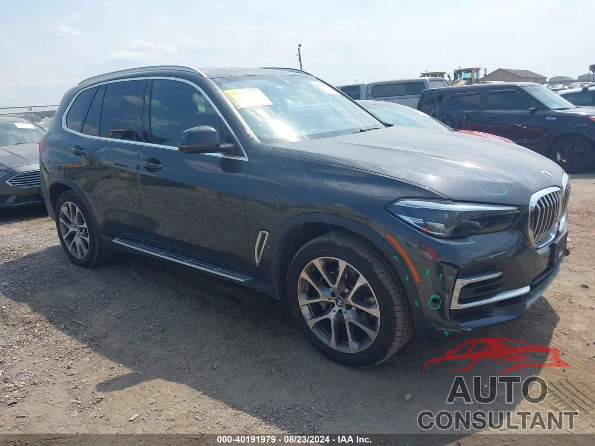 BMW X5 2023 - 5UXCR4C03P9P01075