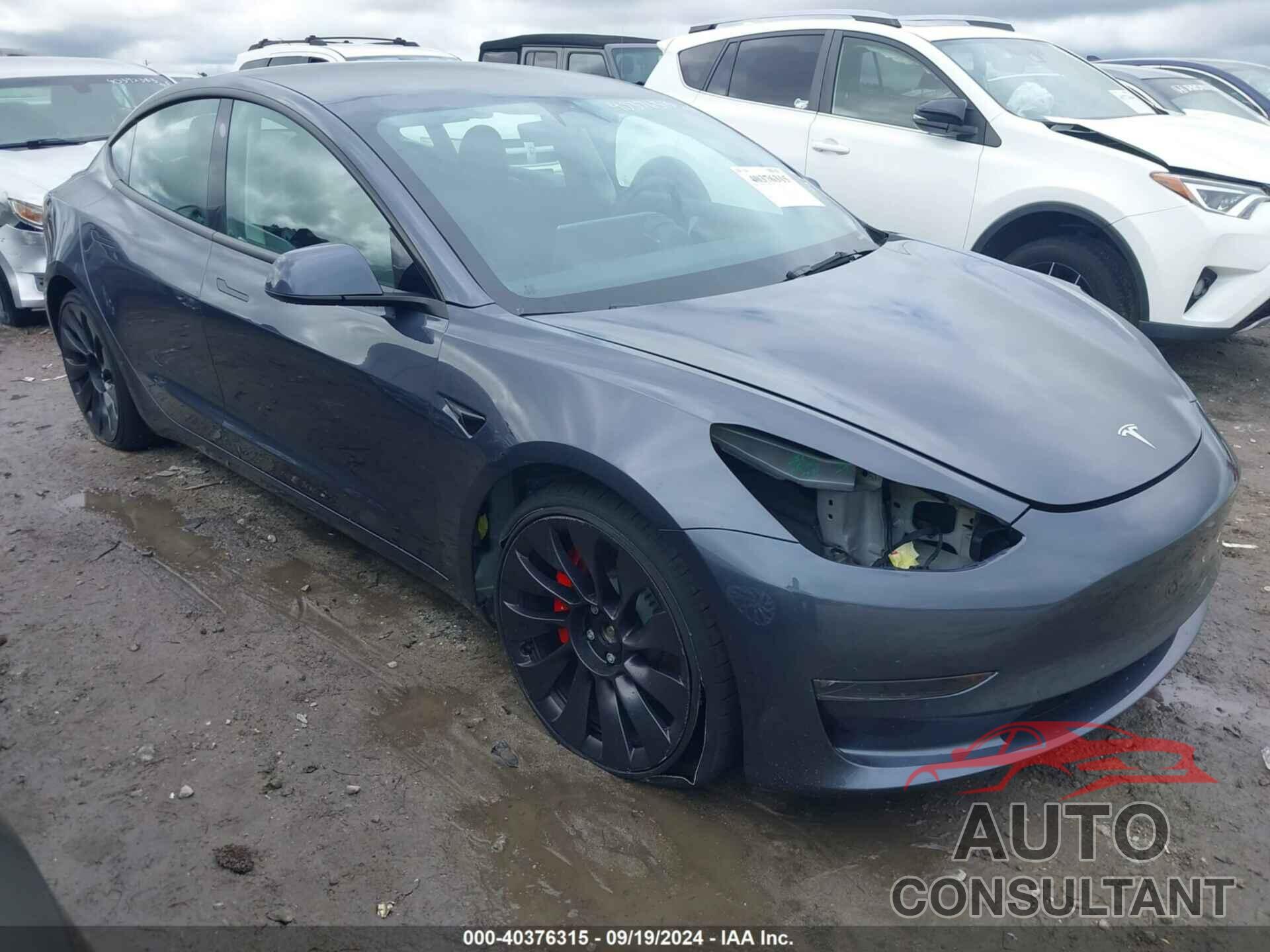 TESLA MODEL 3 2023 - 5YJ3E1EC4PF556797