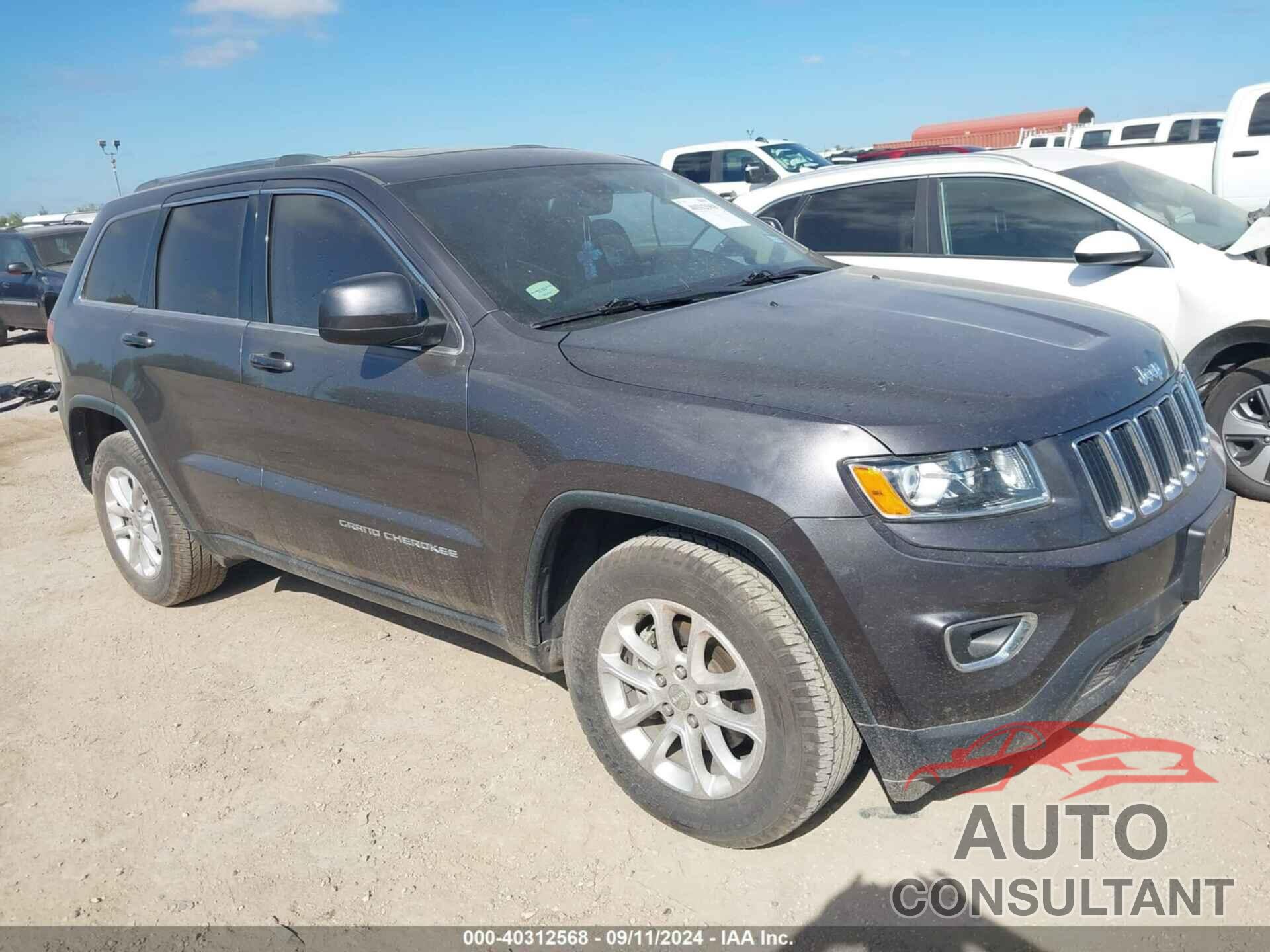 JEEP GRAND CHEROKEE 2015 - 1C4RJEAG9FC727819