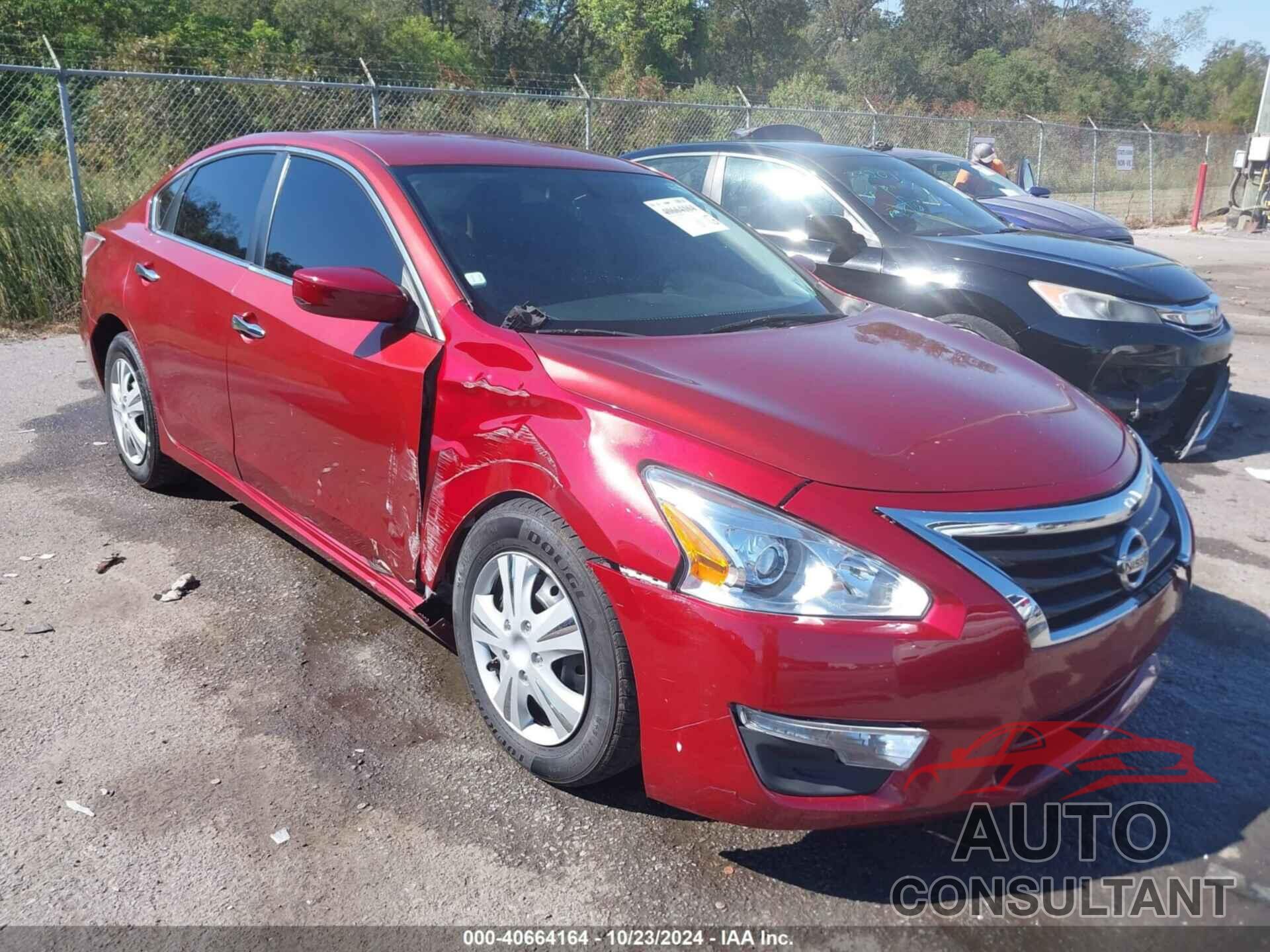 NISSAN ALTIMA 2015 - 1N4AL3AP4FC427915