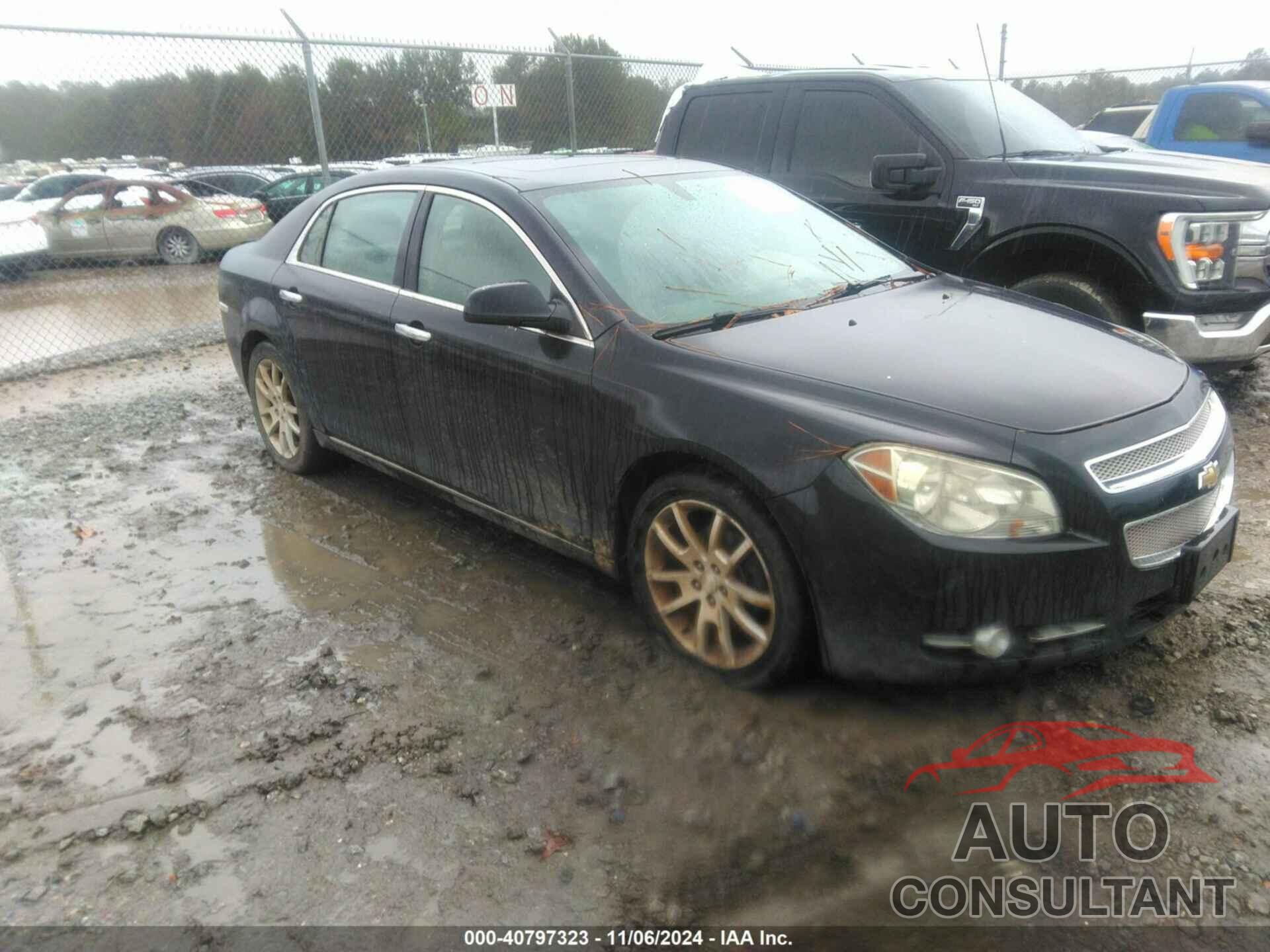 CHEVROLET MALIBU 2009 - 1G1ZK57B094194291