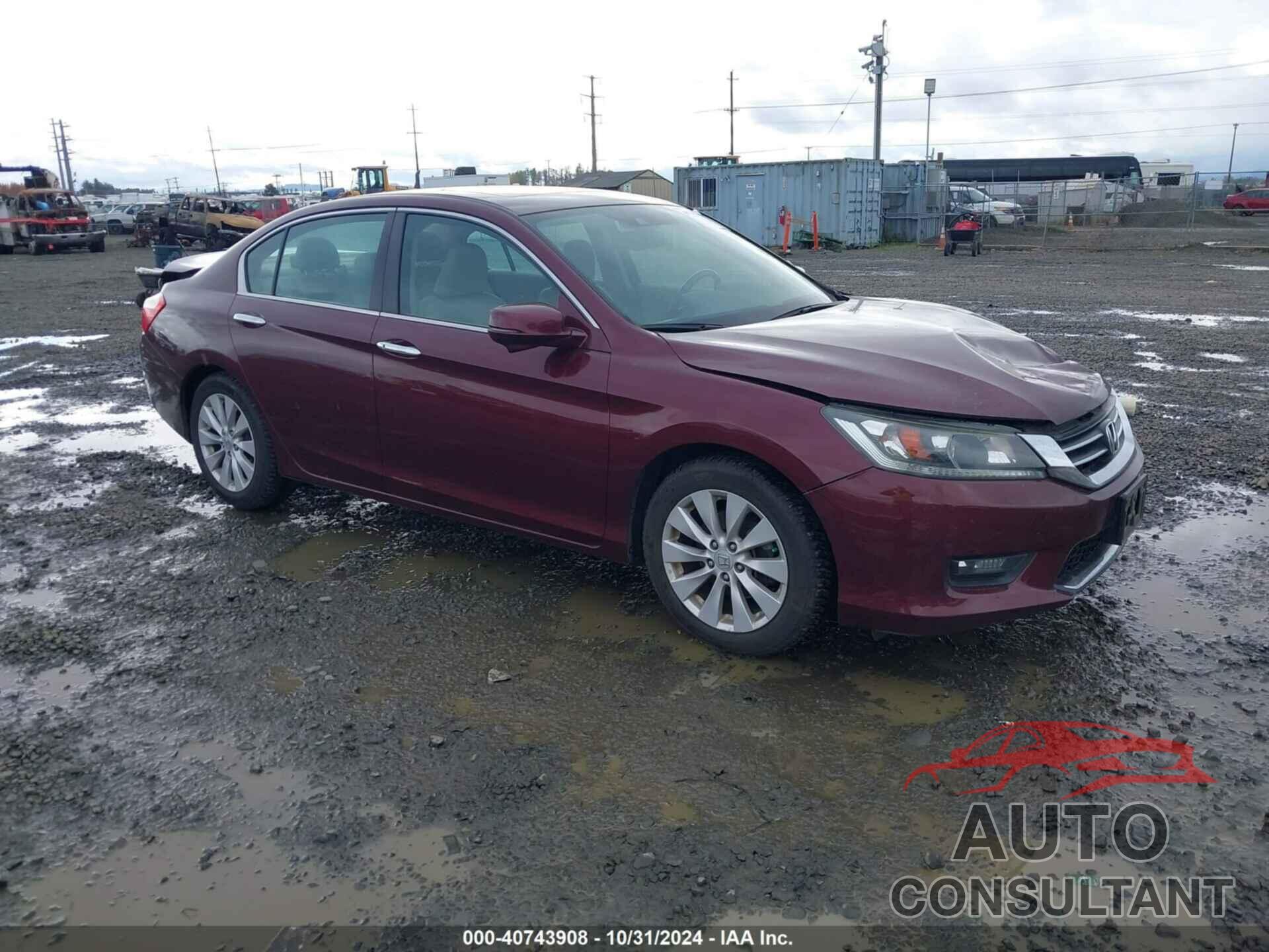 HONDA ACCORD 2014 - 1HGCR2F80EA177646