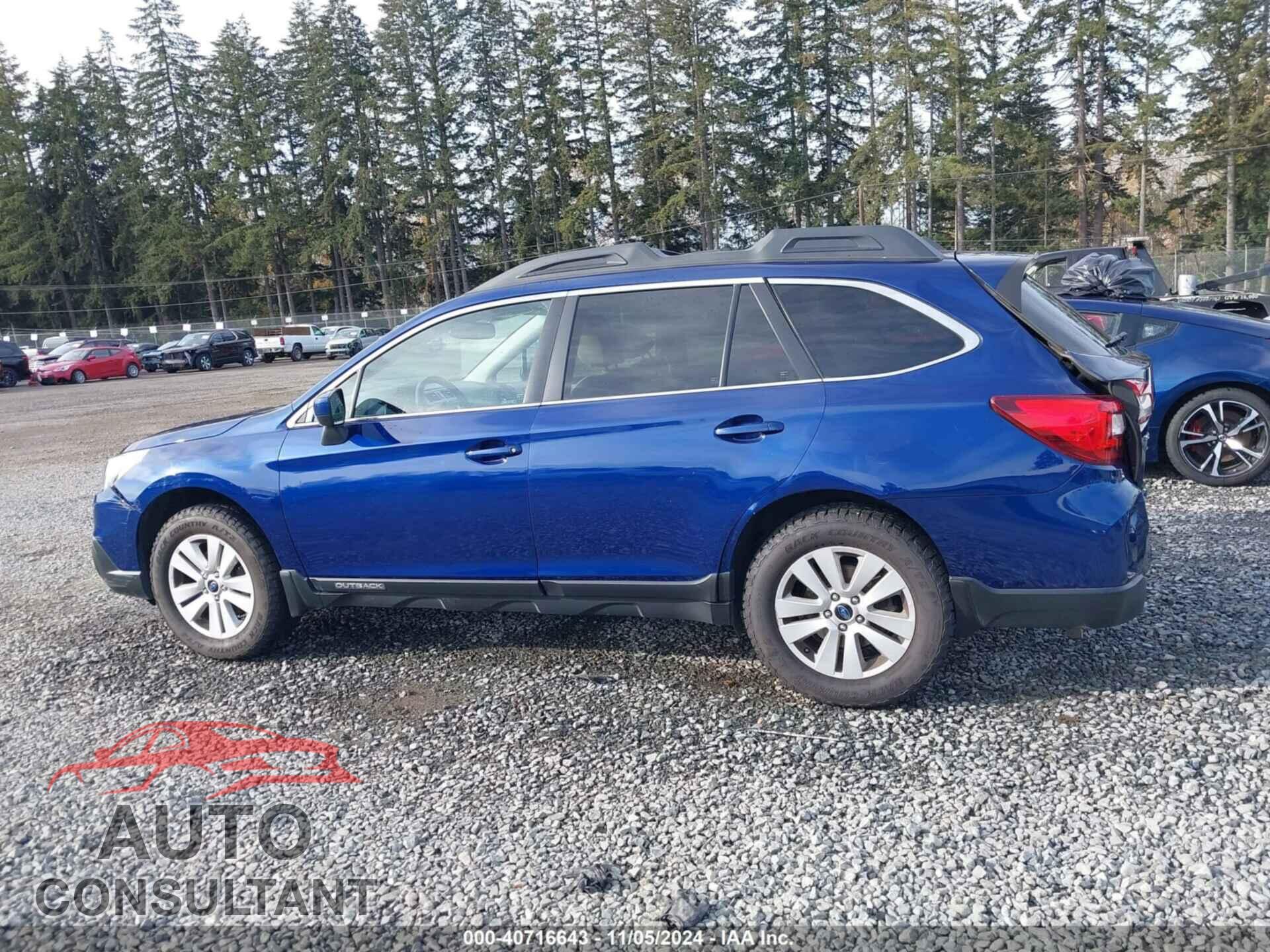 SUBARU OUTBACK 2015 - 4S4BSAEC8F3338356