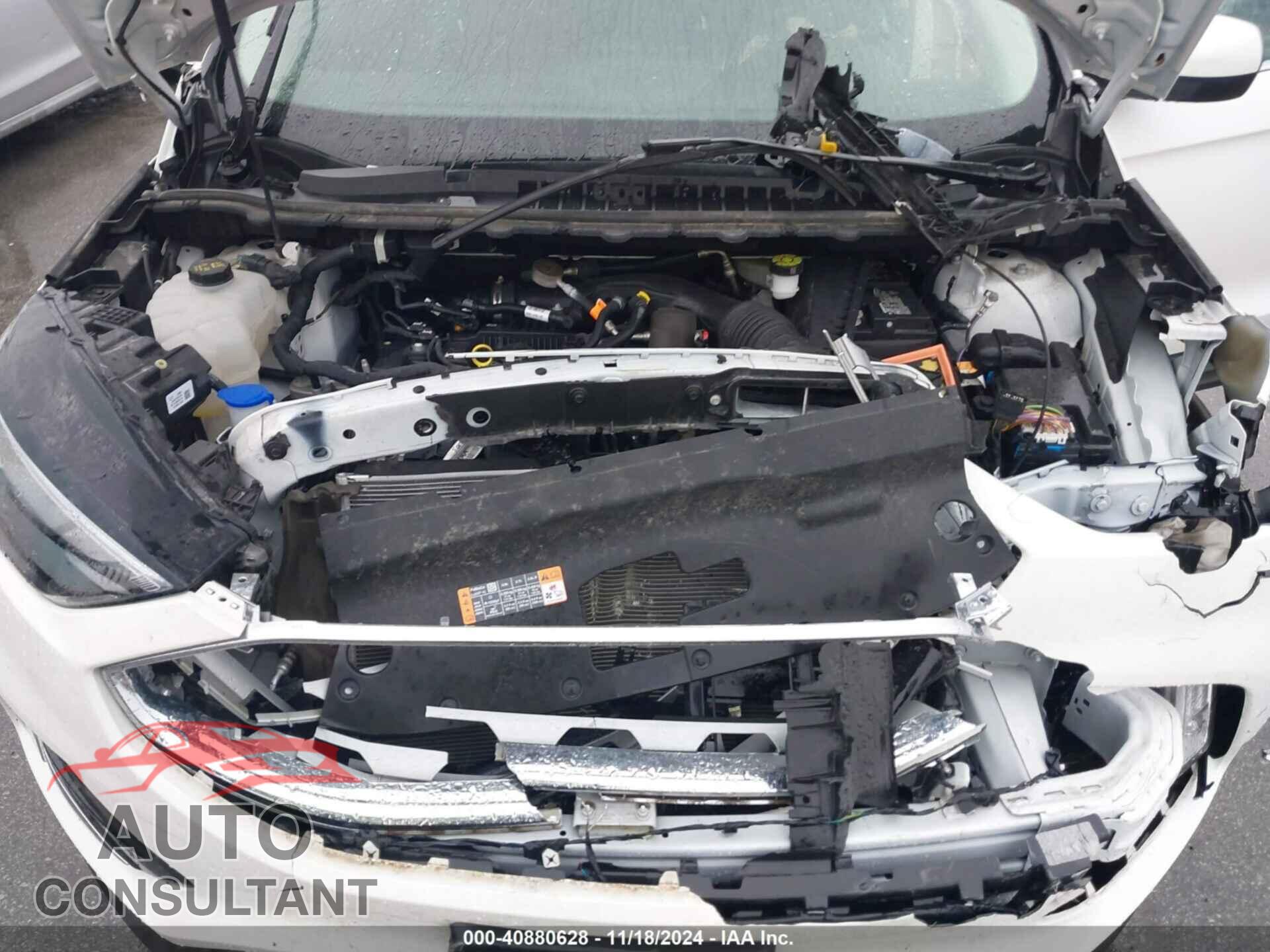FORD EDGE 2022 - 2FMPK4J9XNBB09130