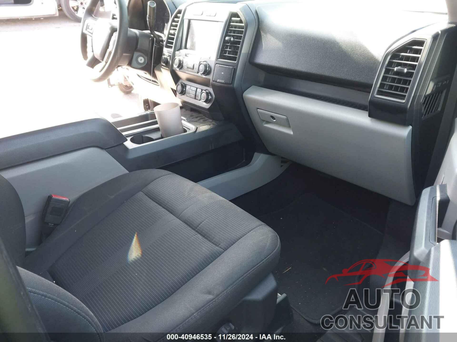 FORD F-150 2019 - 1FTEW1CP7KKD03416