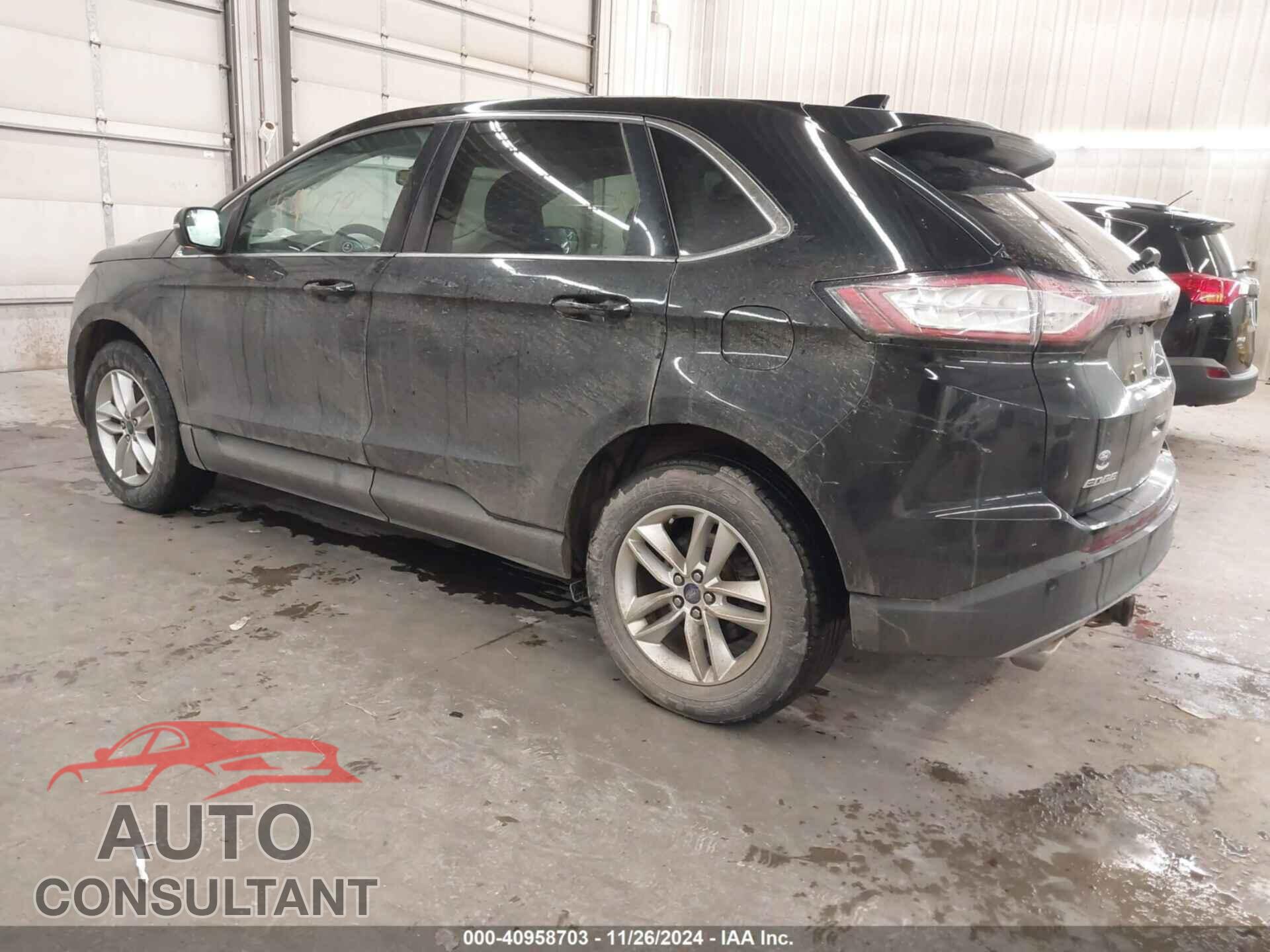 FORD EDGE 2016 - 2FMPK4J84GBC01294