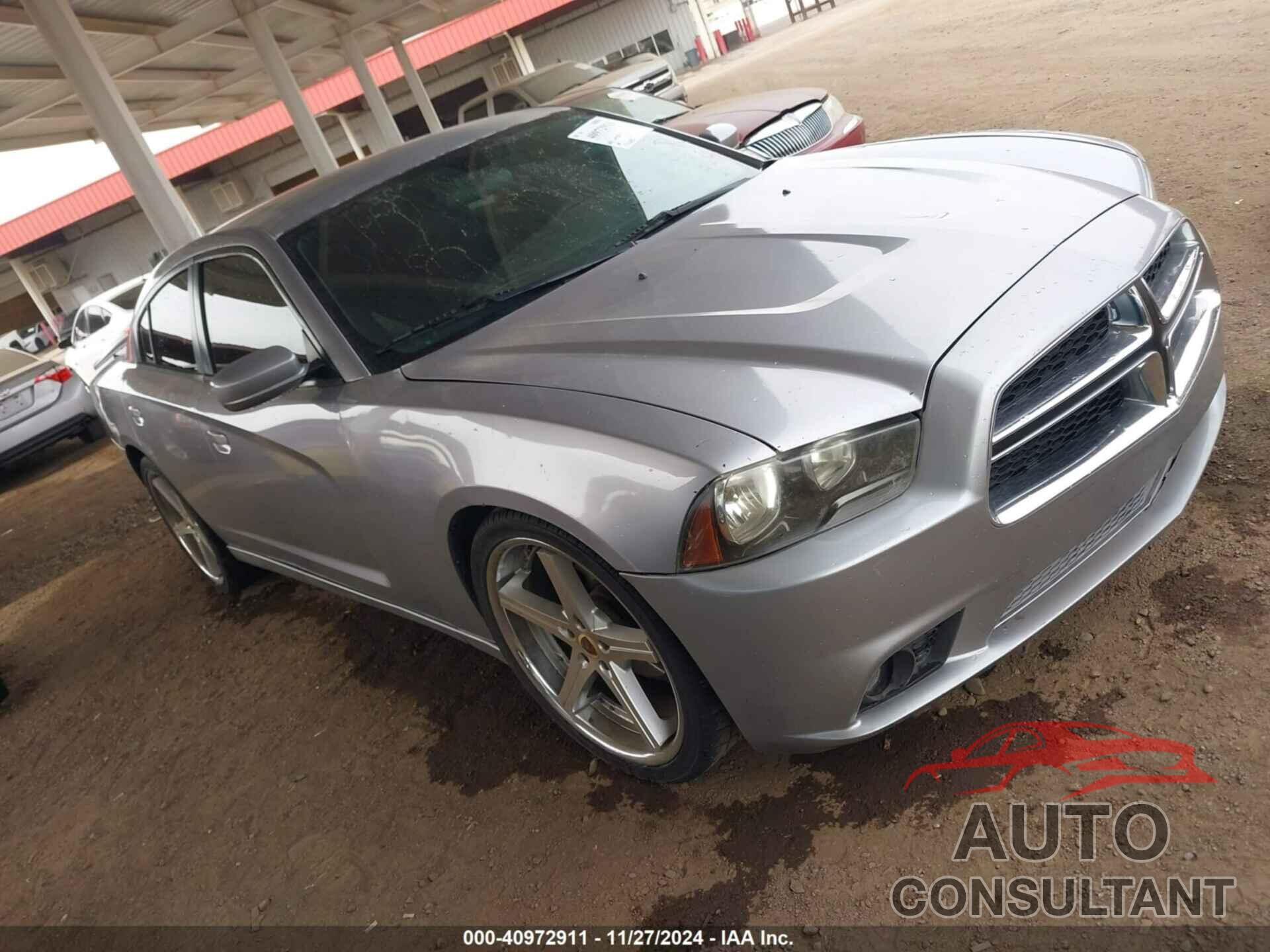 DODGE CHARGER 2013 - 2C3CDXBG2DH636803