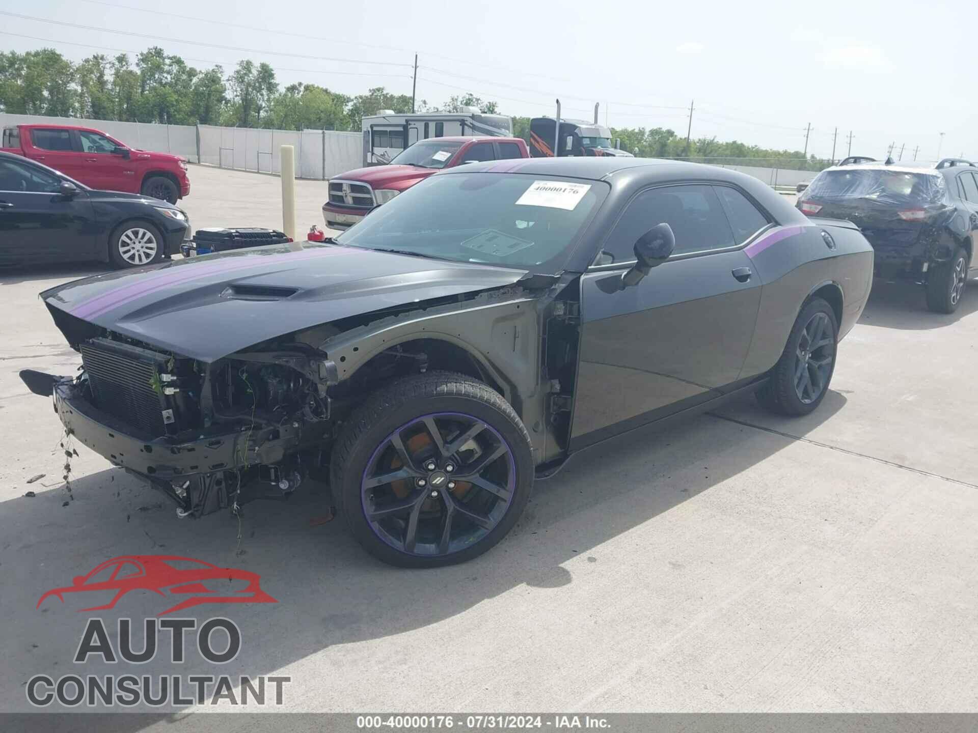DODGE CHALLENGER 2023 - 2C3CDZAG4PH658917