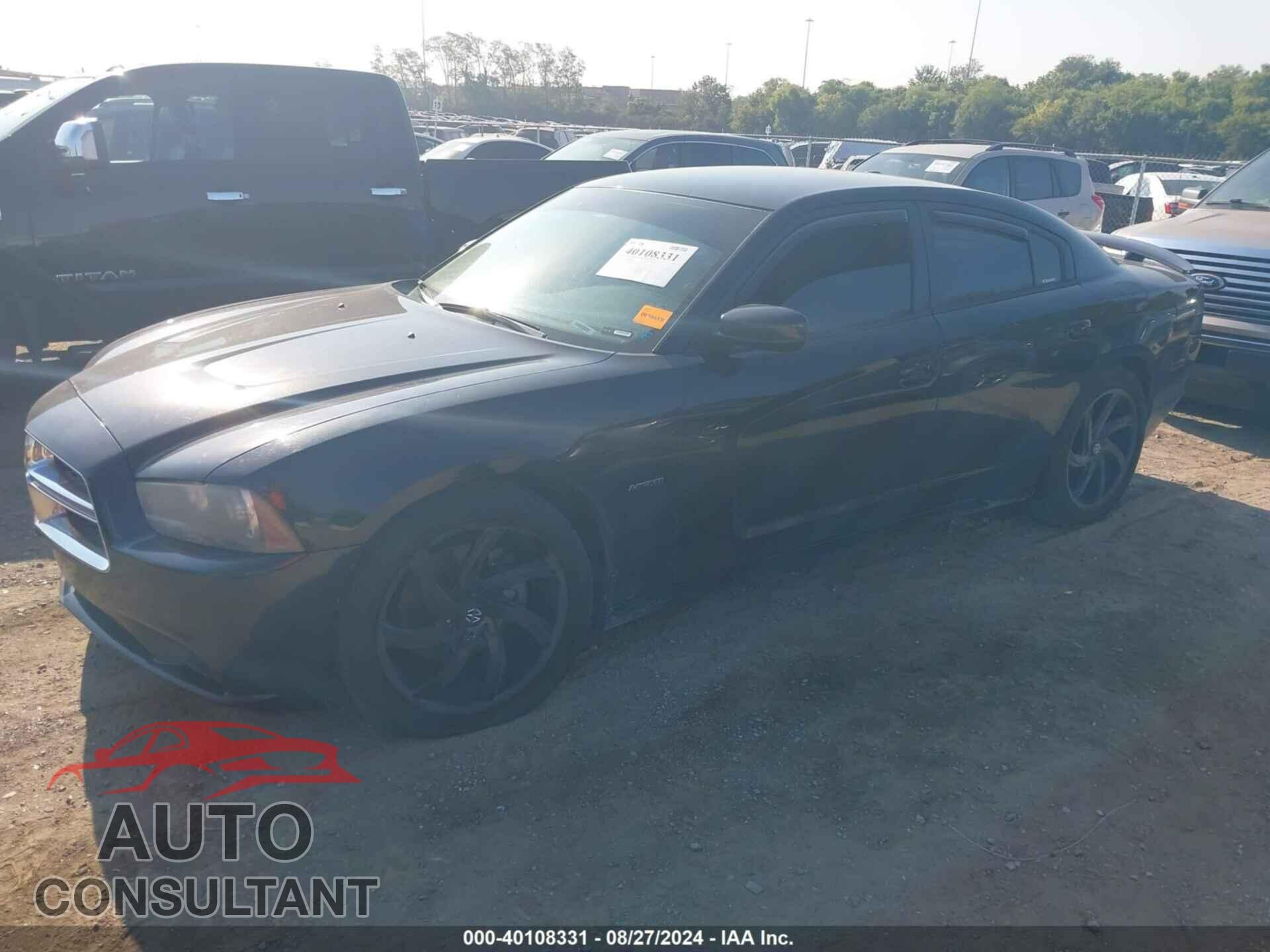 DODGE CHARGER 2013 - 2C3CDXCT6DH583194