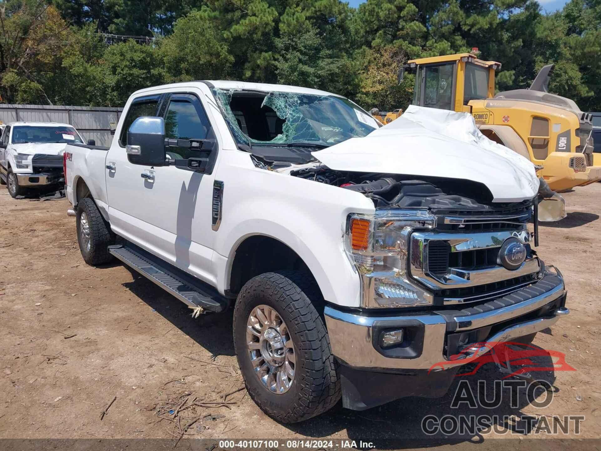 FORD F-250 2020 - 1FT7W2BN3LED93582