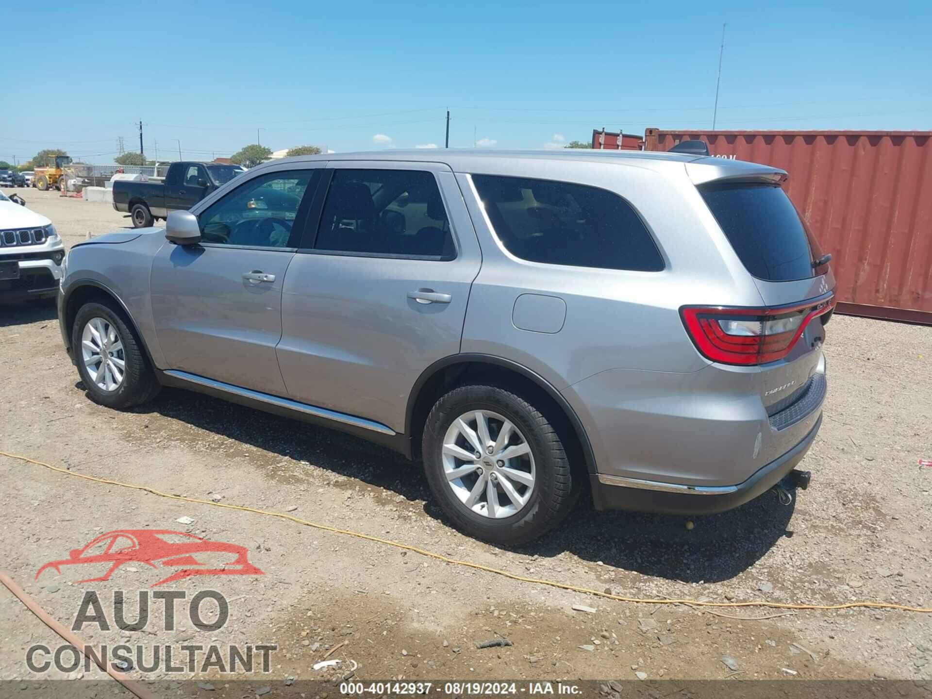 DODGE DURANGO 2020 - 1C4RDHAG6LC146153