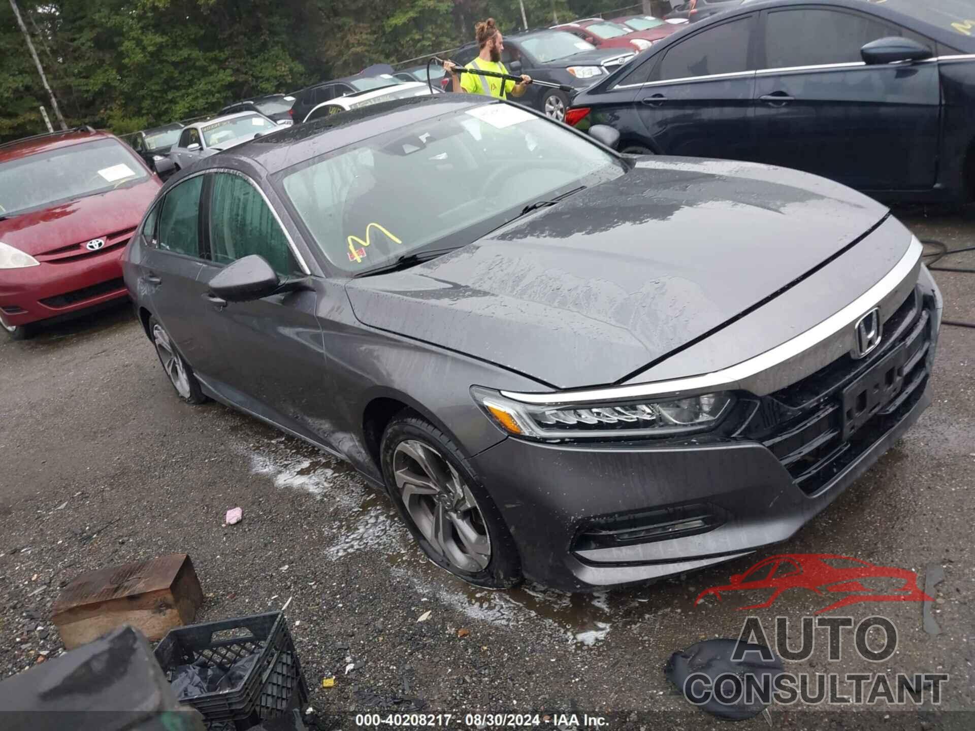 HONDA ACCORD 2018 - 1HGCV1F49JA085318