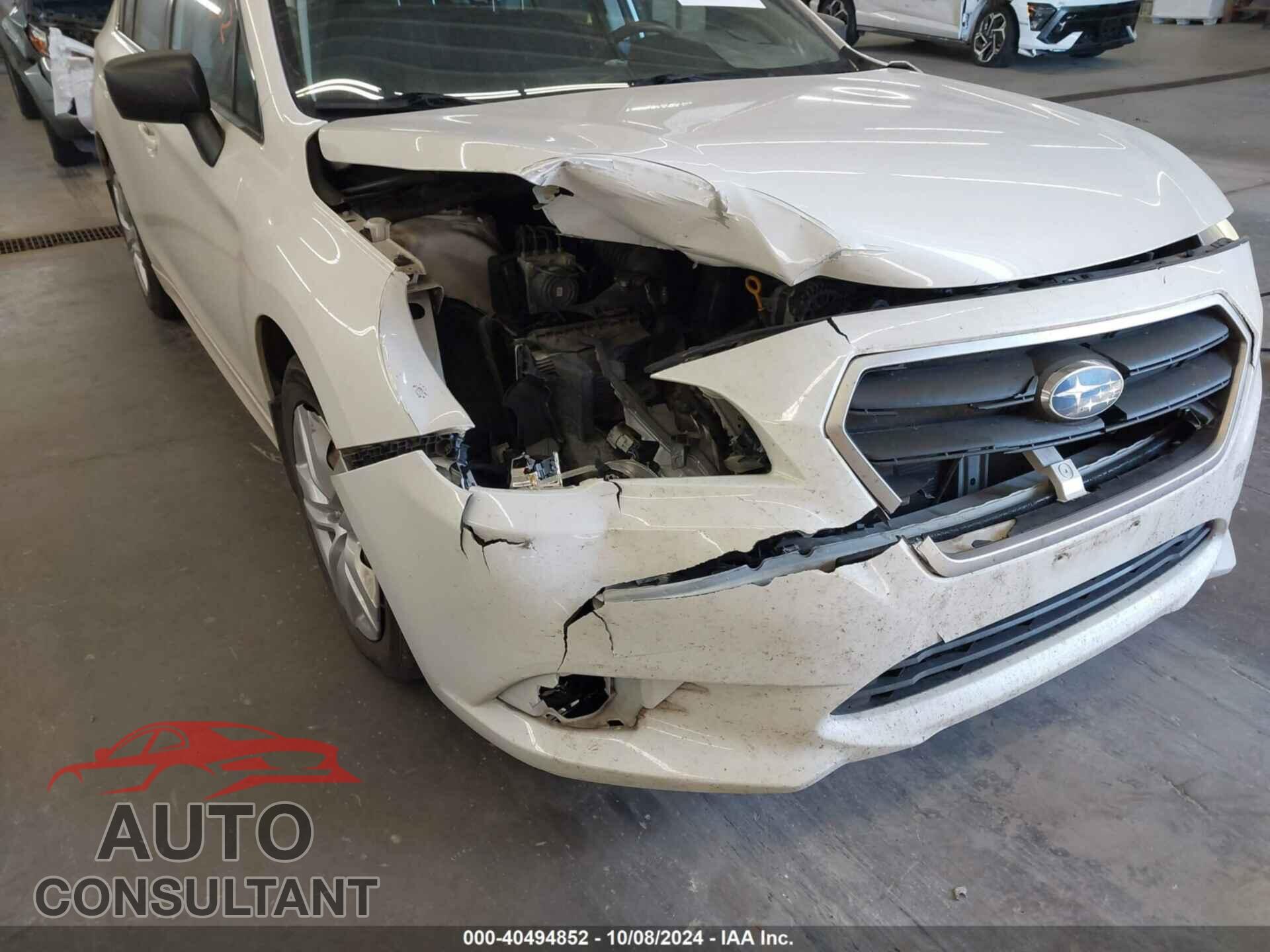 SUBARU LEGACY 2016 - 4S3BNBA67G3032154