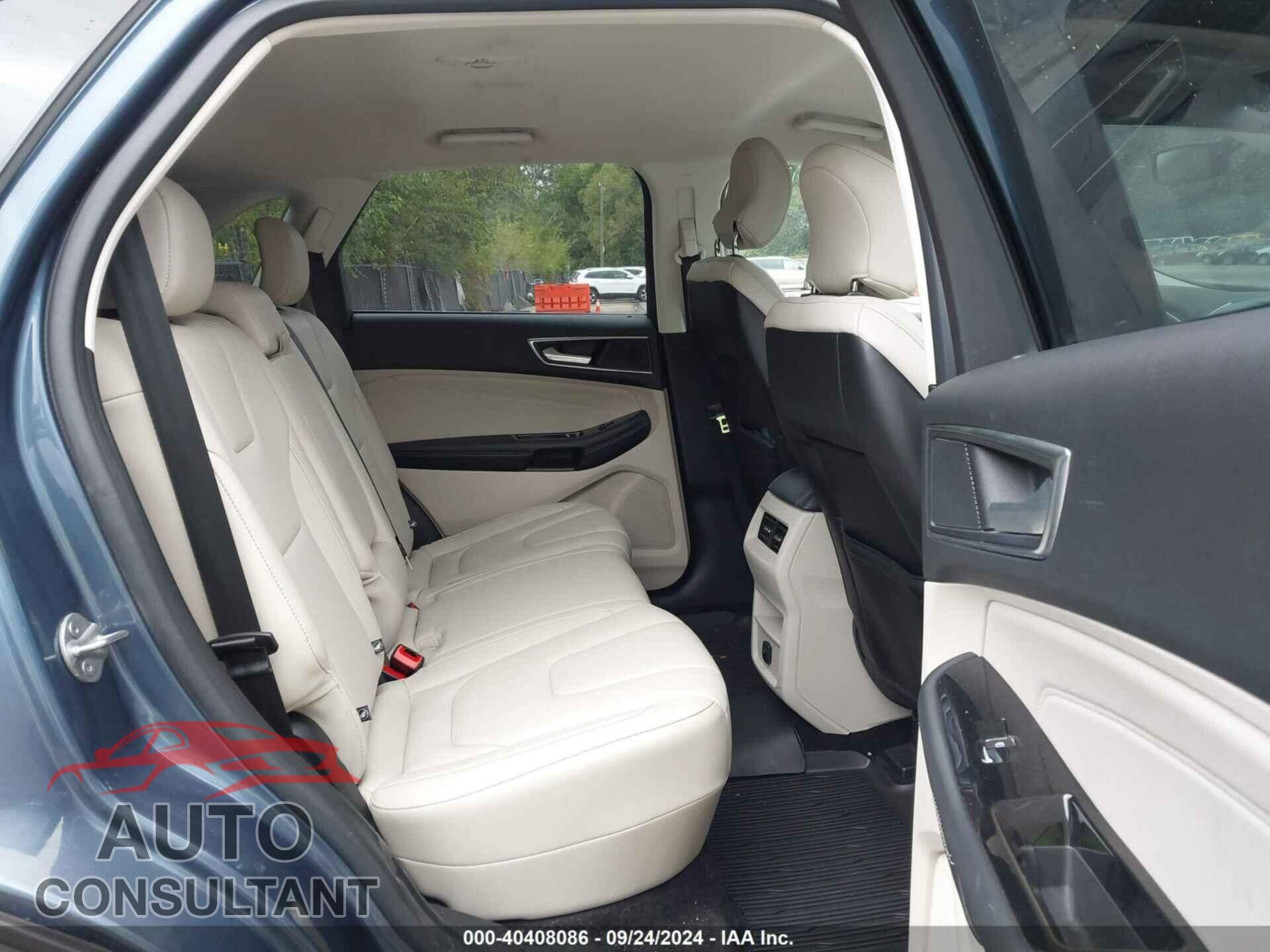 FORD EDGE 2018 - 2FMPK4K83JBB58699