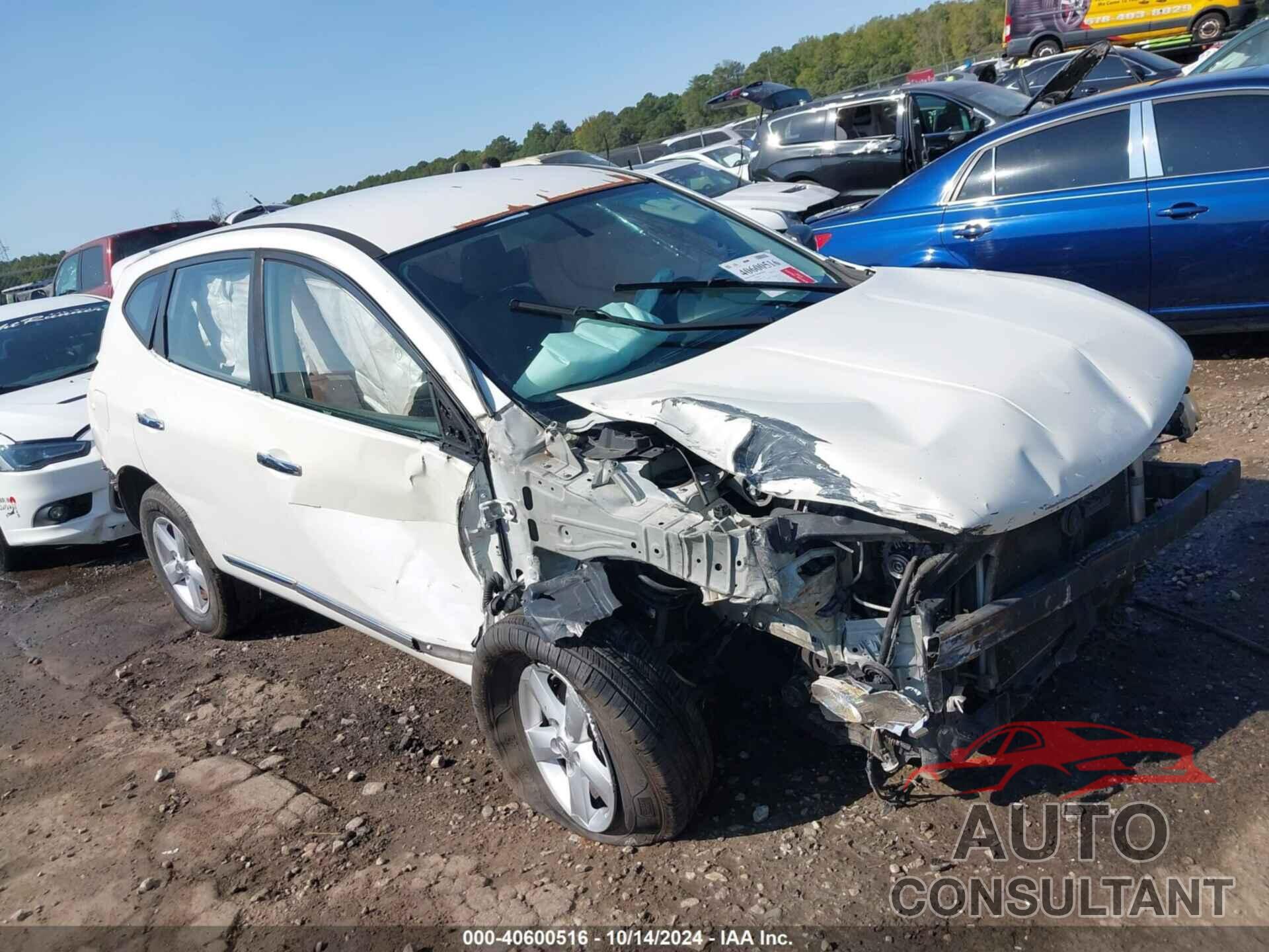 NISSAN ROGUE 2011 - JN8AS5MT6BW154751