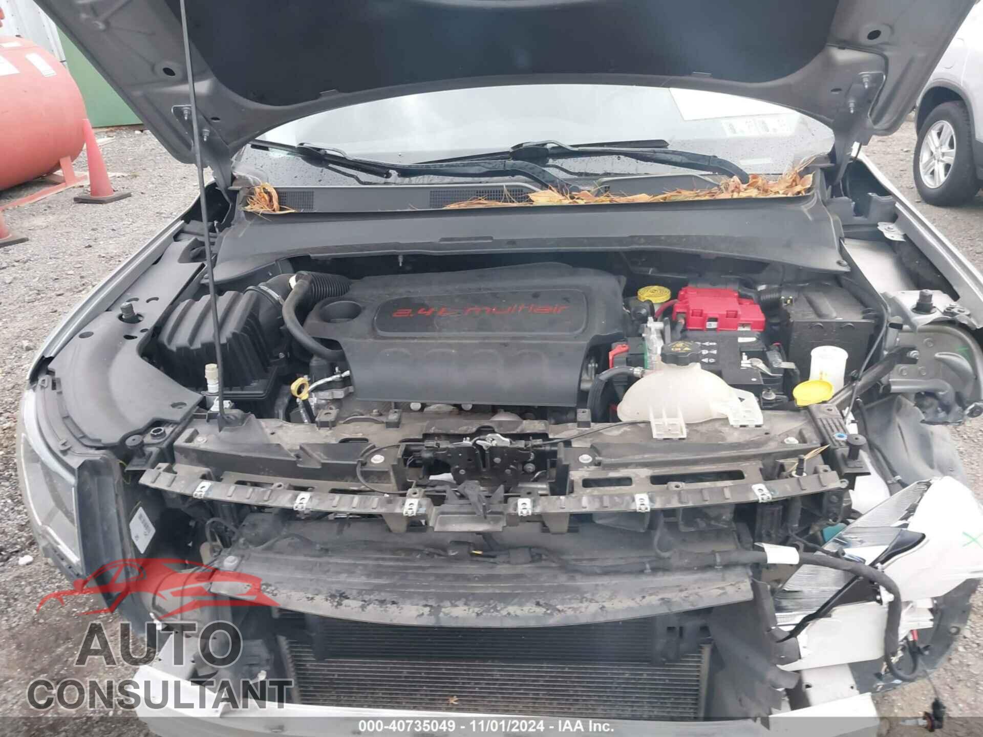 JEEP COMPASS 2020 - 3C4NJDBB2LT156363