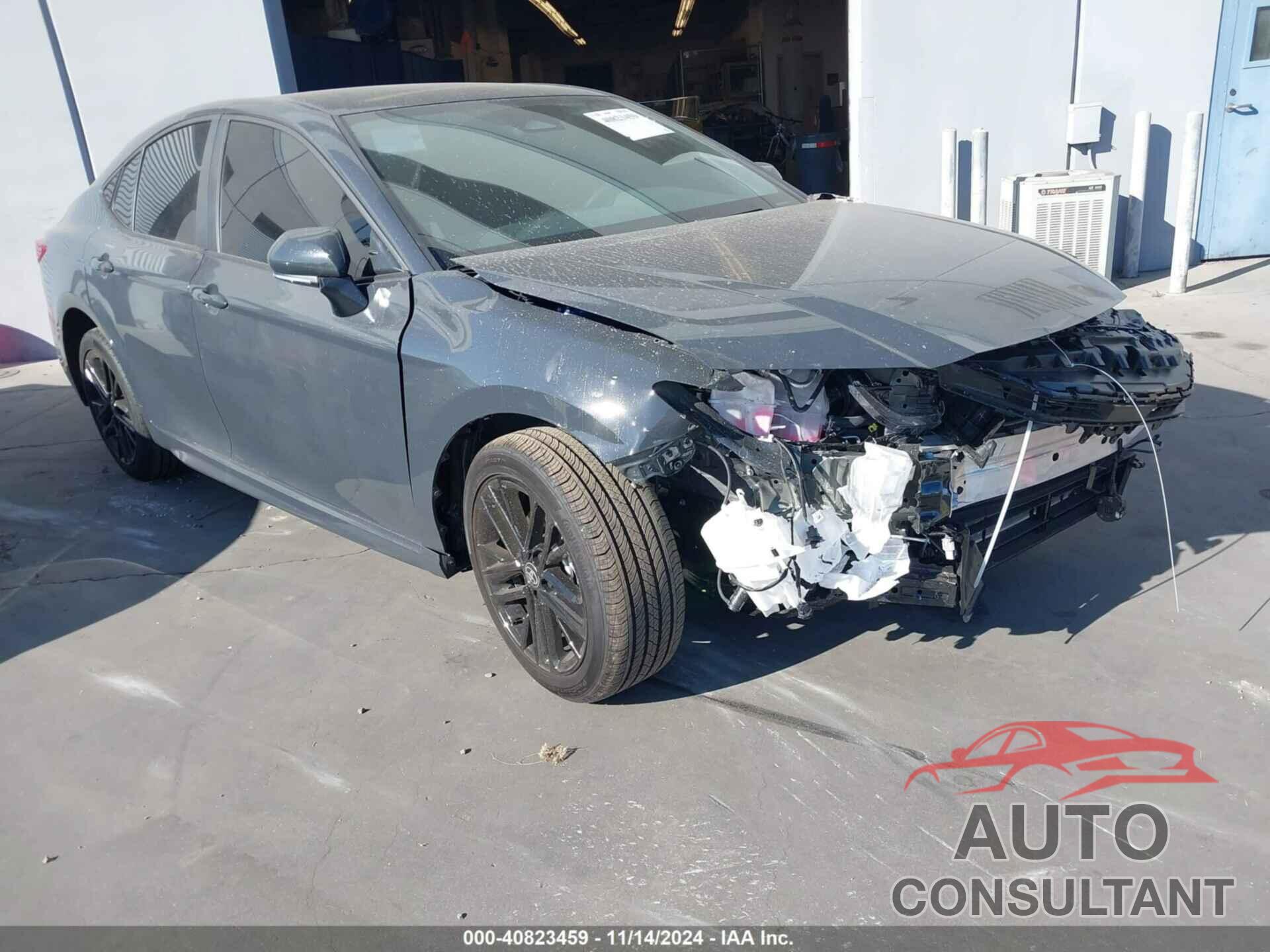 TOYOTA CAMRY 2025 - 4T1DAACK2SU040363