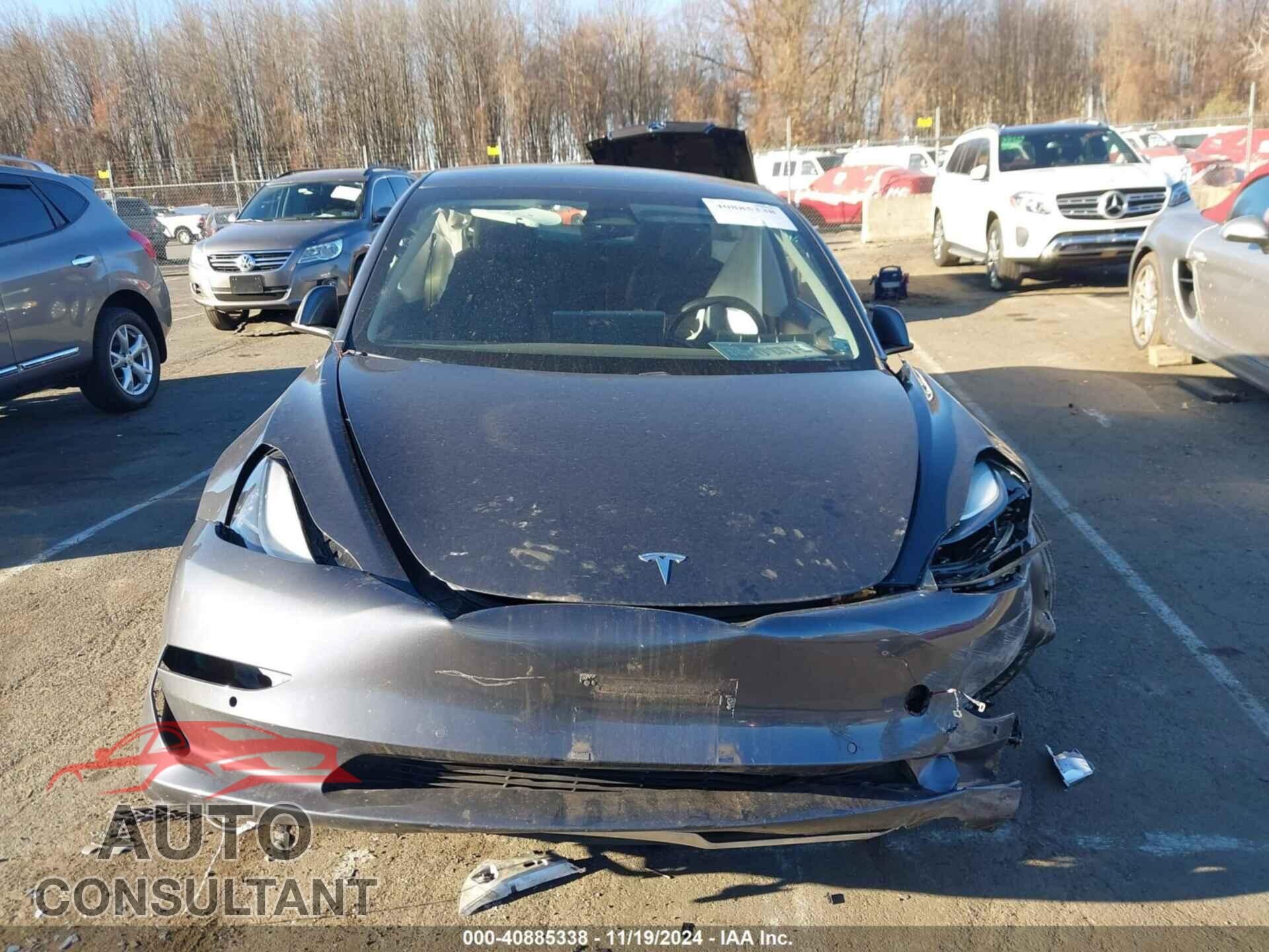 TESLA MODEL 3 2021 - 5YJ3E1EB0MF974860