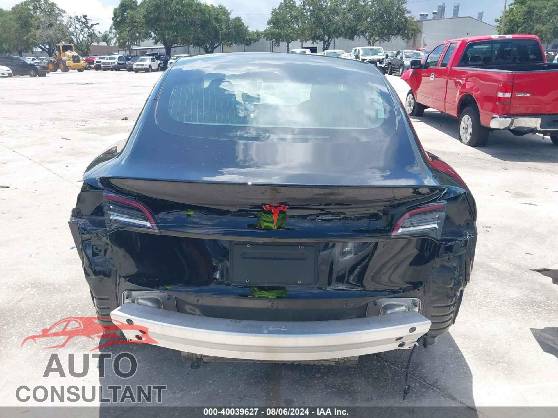 TESLA MODEL 3 2020 - 5YJ3E1EA5LF657548