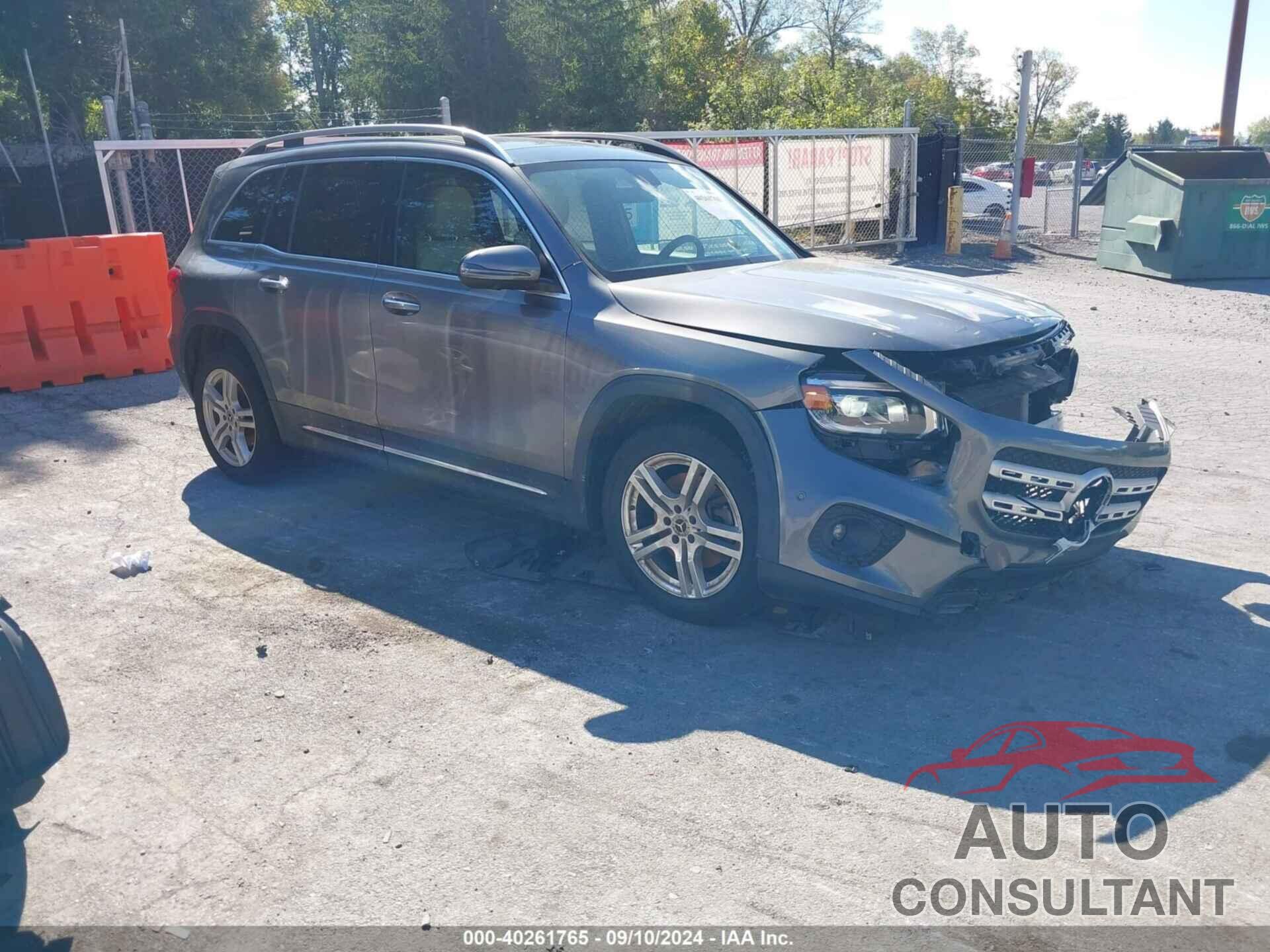MERCEDES-BENZ GLB 250 2021 - W1N4M4HB4MW111813
