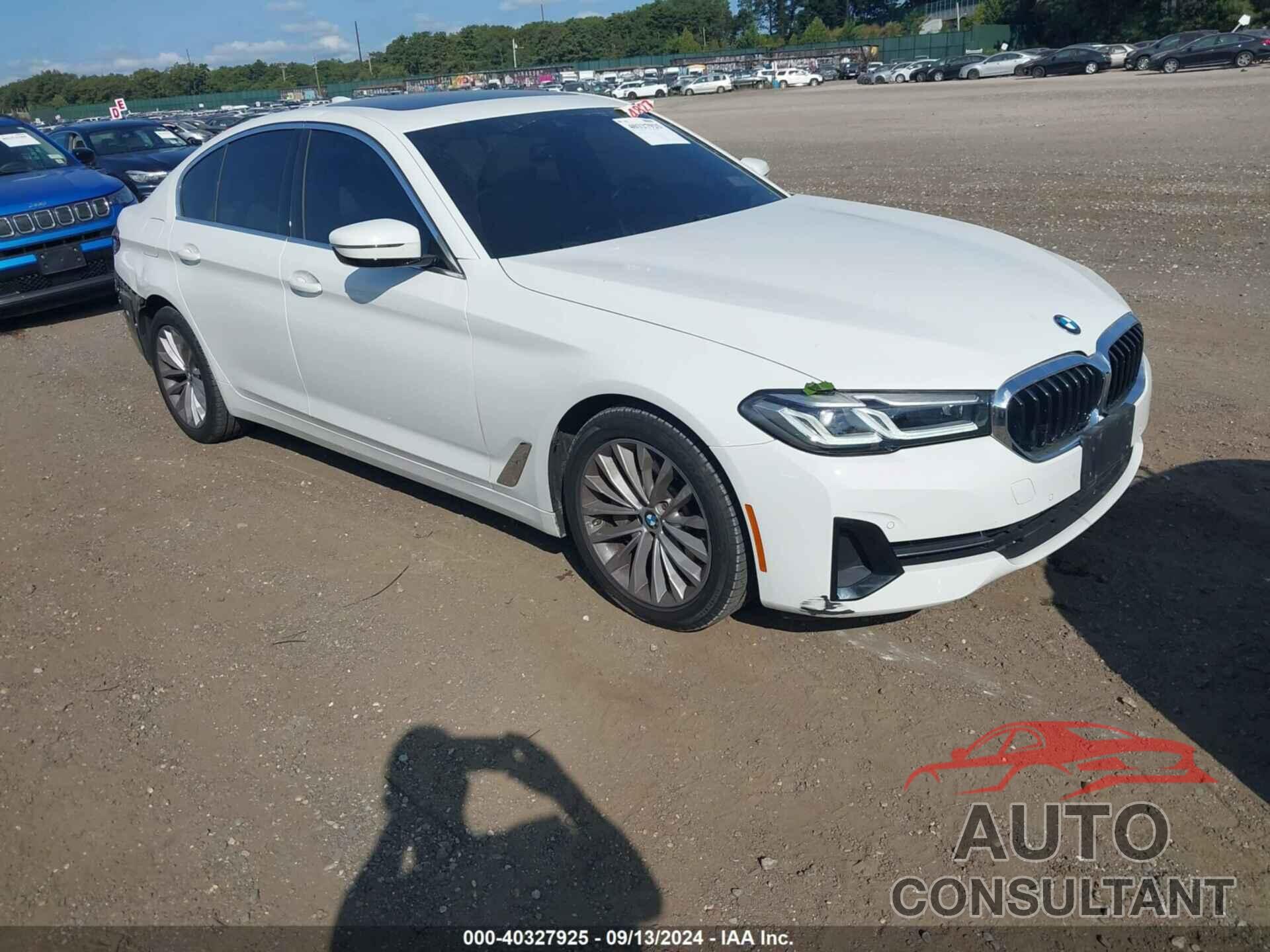 BMW 530I 2021 - WBA13BJ09MWX35128