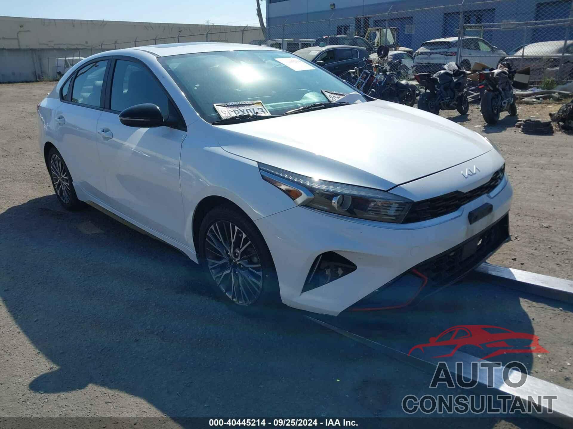 KIA FORTE 2023 - 3KPF54AD2PE521677