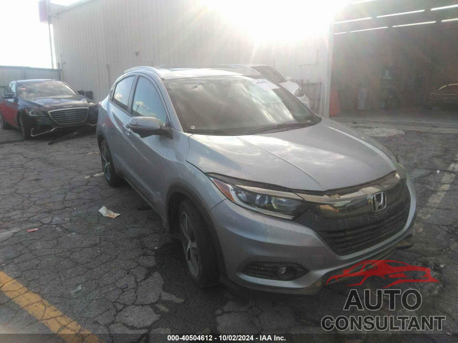 HONDA HR-V 2022 - 3CZRU6H52NM762551