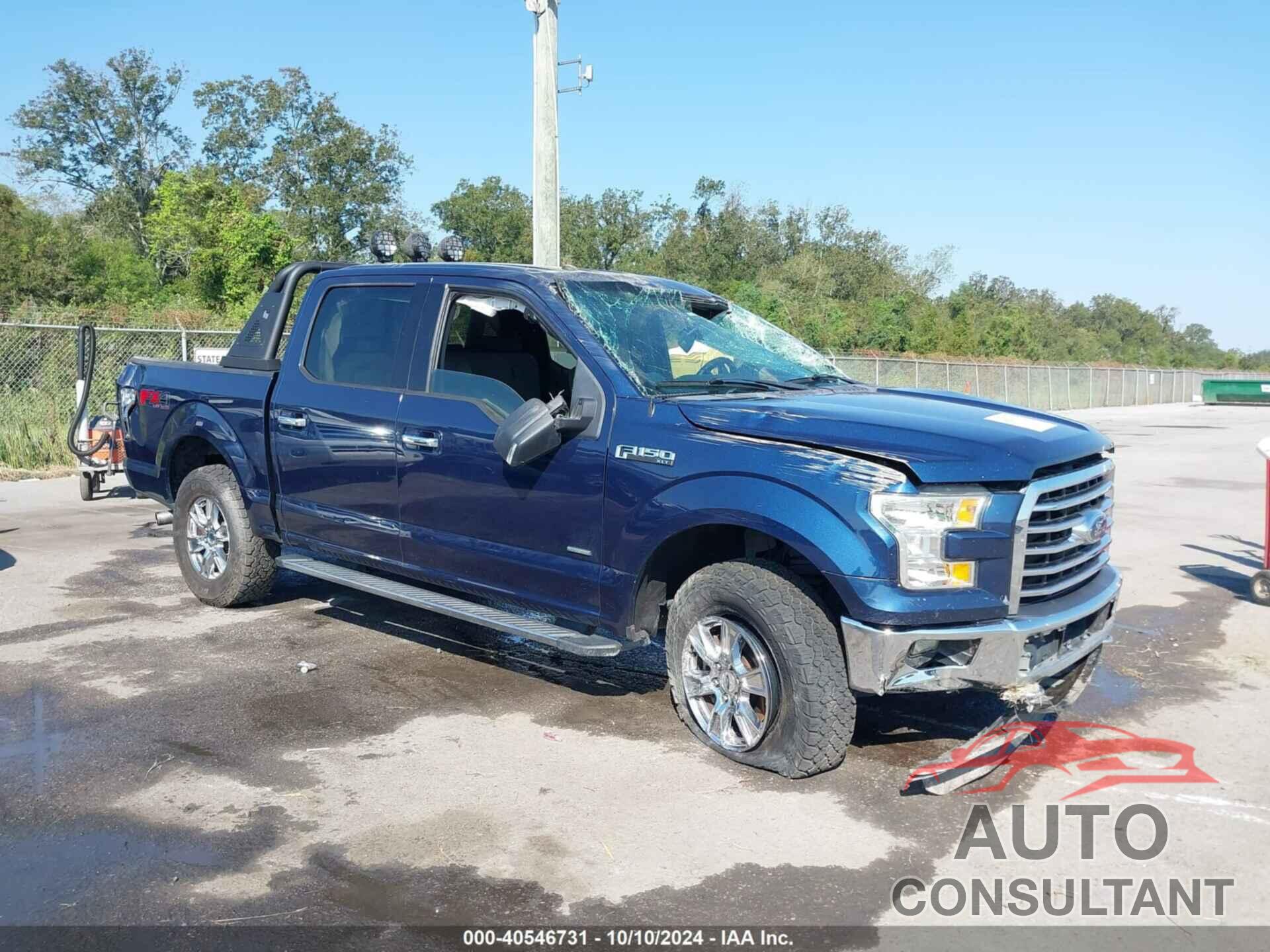 FORD F150 2016 - 1FTEW1EG6GKF60362