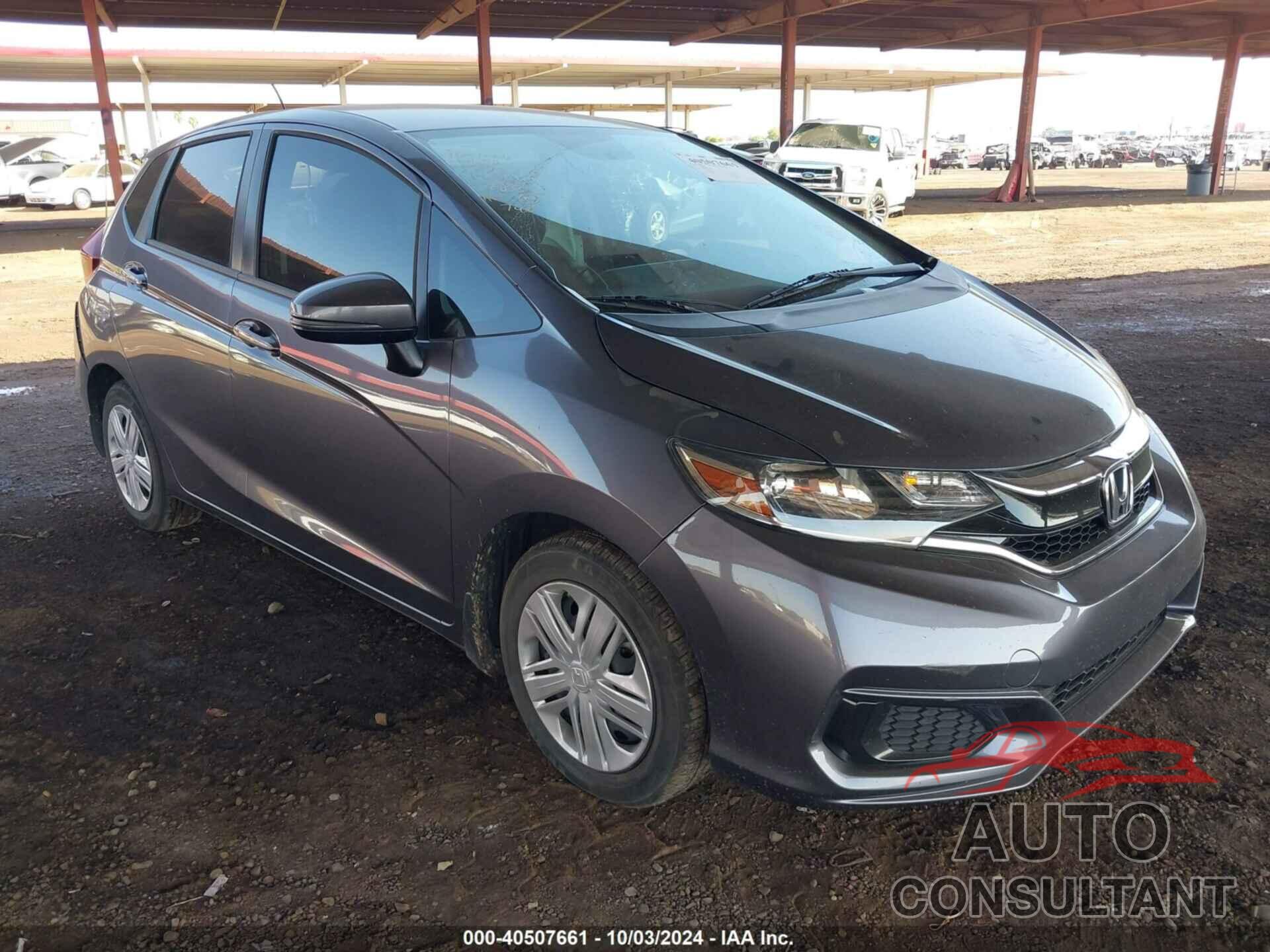 HONDA FIT 2020 - 3HGGK5H45LM708552