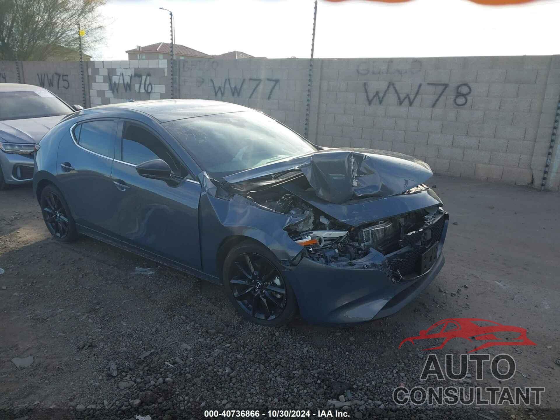 MAZDA MAZDA3 2021 - JM1BPBJY8M1347466
