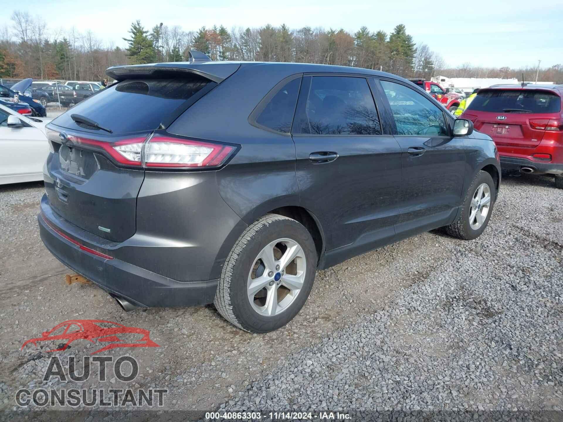 FORD EDGE 2016 - 2FMPK3G90GBB69714