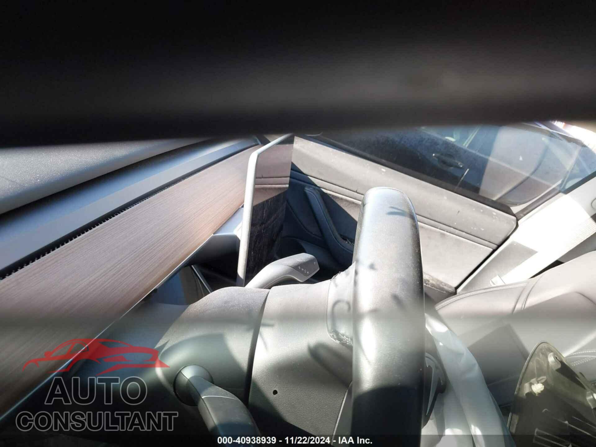 TESLA MODEL 3 2019 - 5YJ3E1EA4KF299521