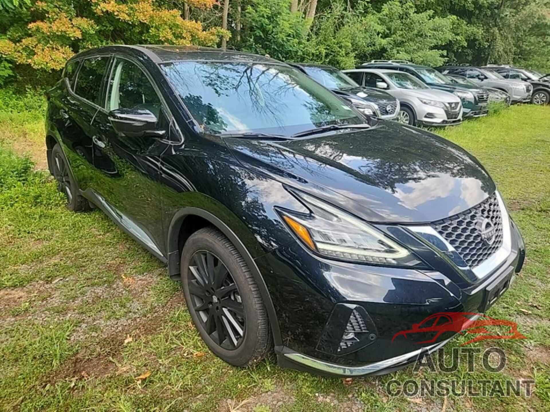 NISSAN MURANO 2023 - 5N1AZ2CS8PC105540