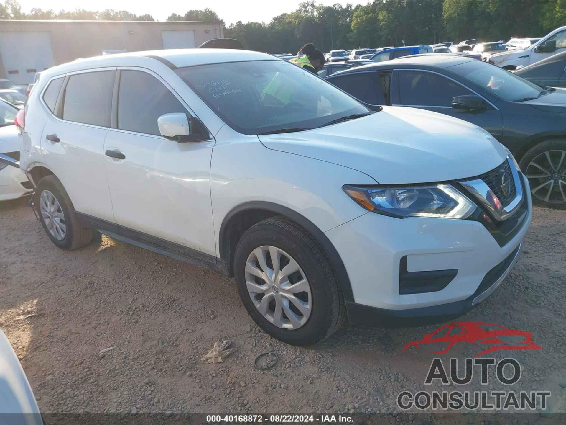 NISSAN ROGUE 2019 - 5N1AT2MT5KC773118