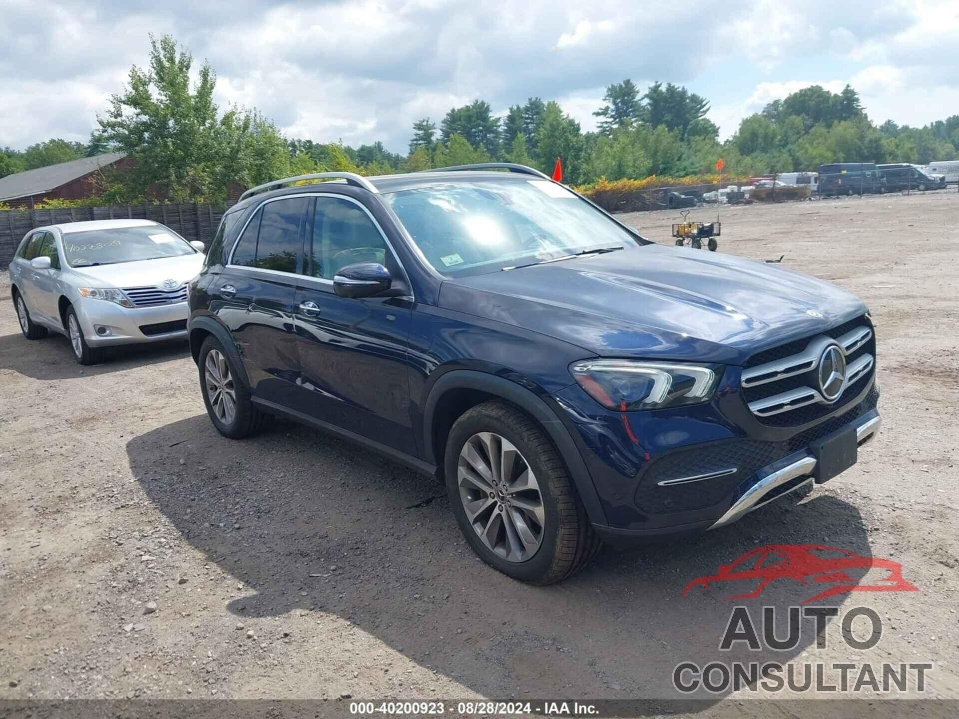 MERCEDES-BENZ GLE 350 2020 - 4JGFB4KE0LA053618