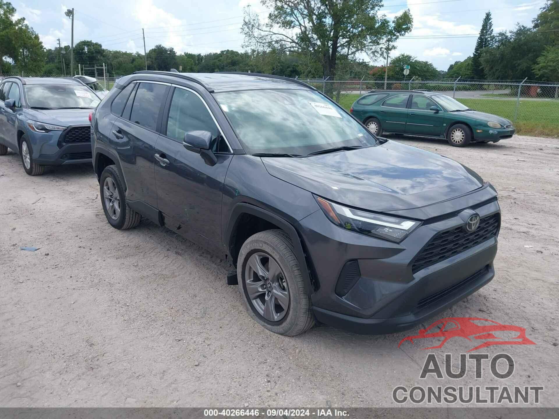 TOYOTA RAV4 2024 - 2T3W1RFV6RC282444