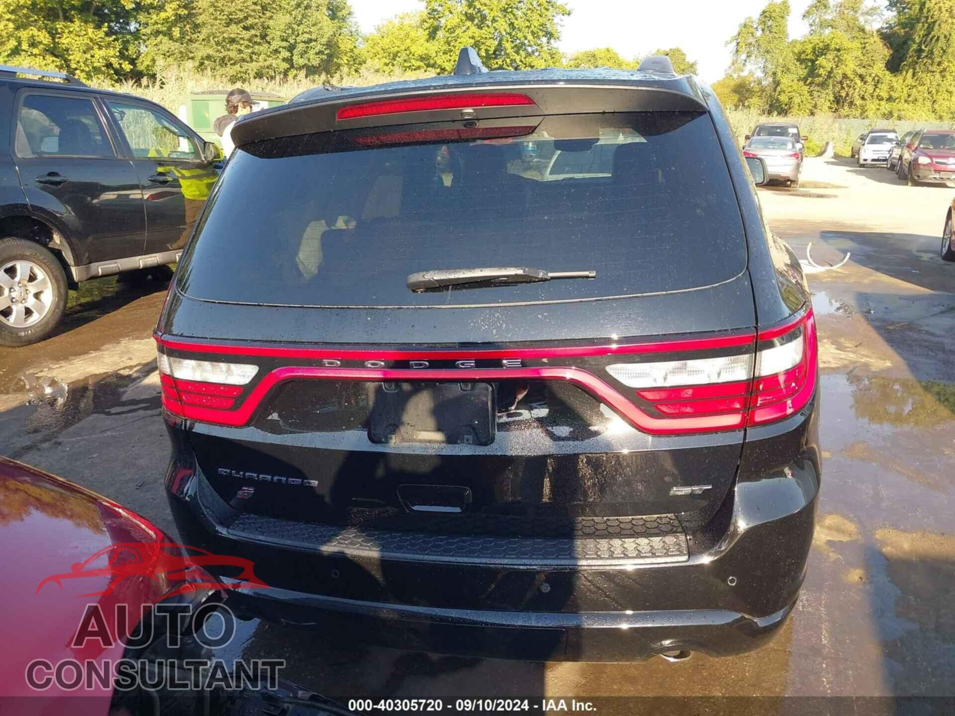 DODGE DURANGO 2022 - 1C4RDJDG3NC197079