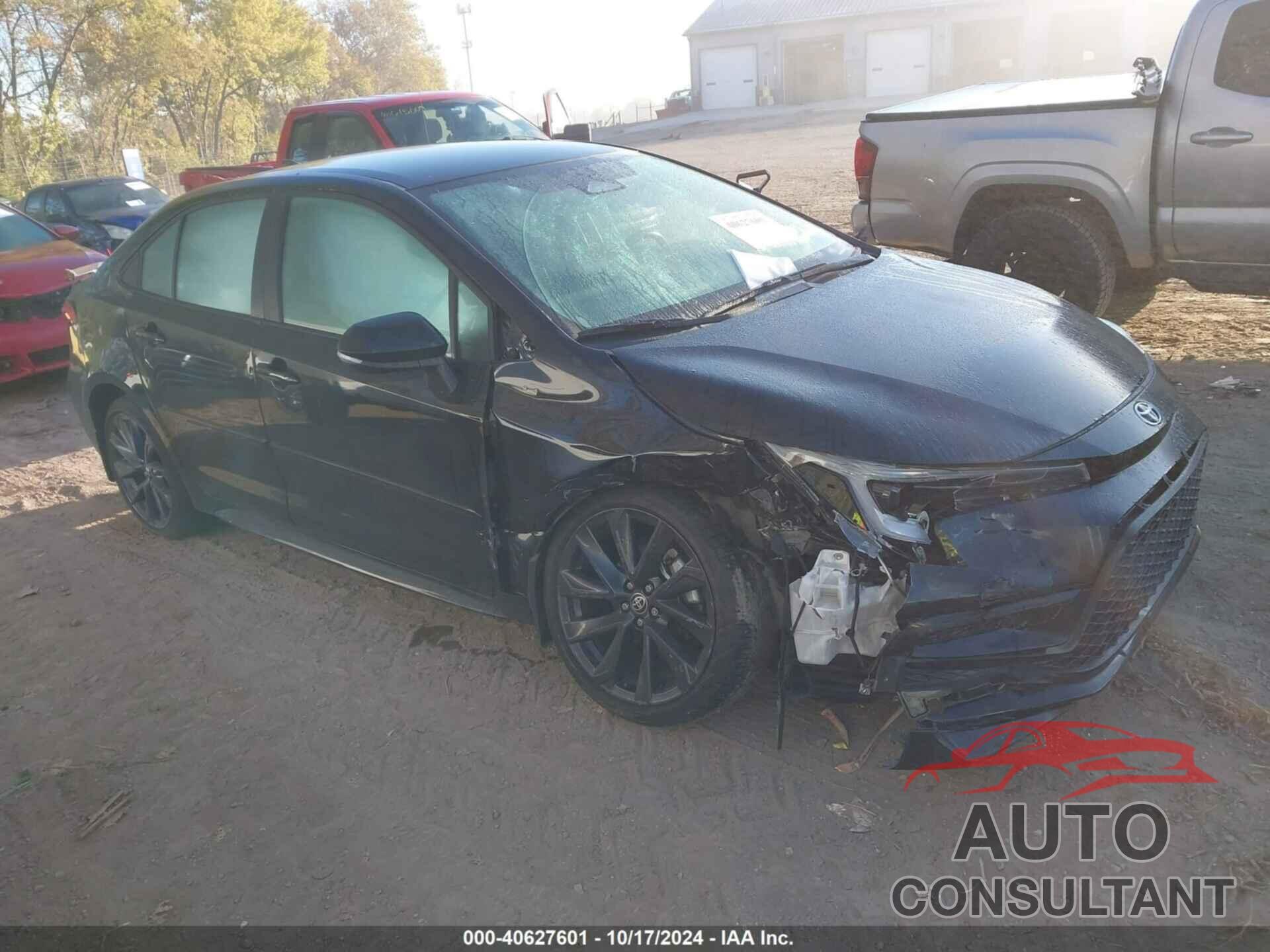TOYOTA COROLLA 2023 - 5YFS4MCE4PP143240