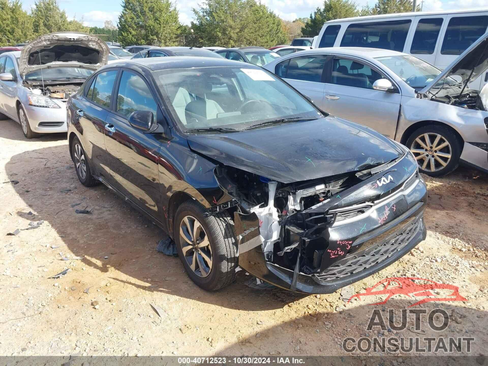 KIA RIO 2023 - 3KPA24AD2PE540653