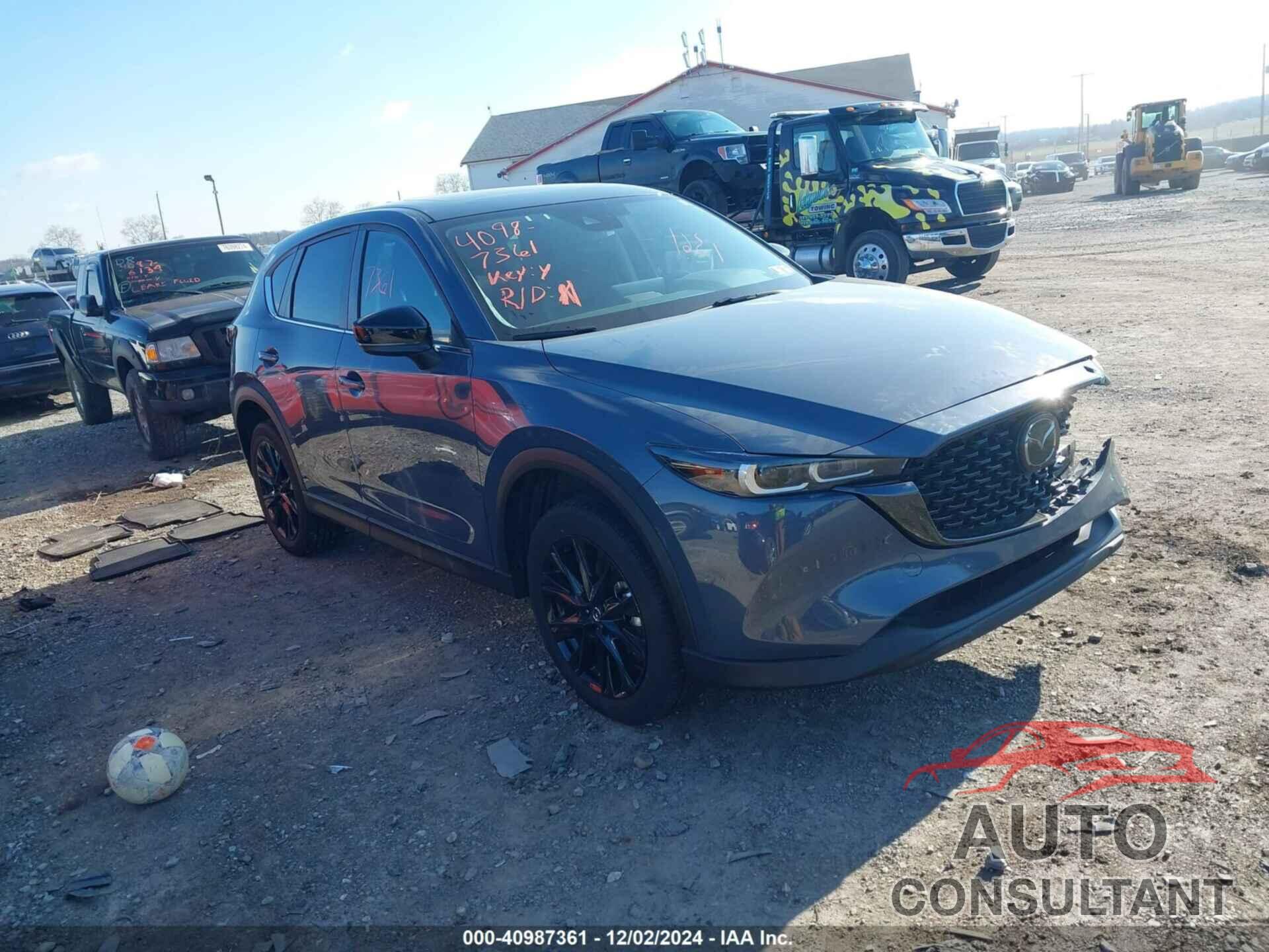 MAZDA CX-5 2023 - JM3KFBCM2P0158648