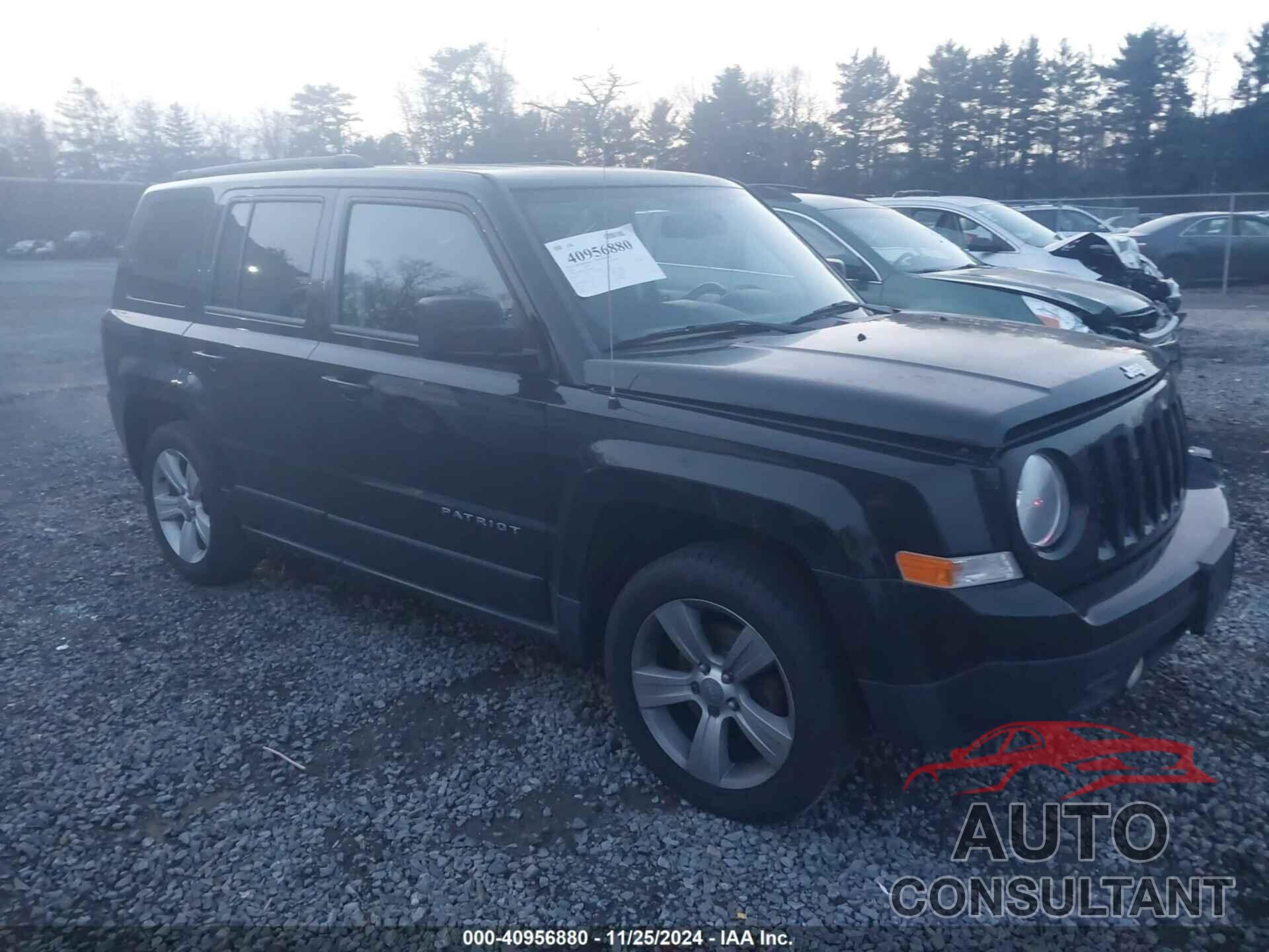 JEEP PATRIOT 2016 - 1C4NJPFB4GD810965