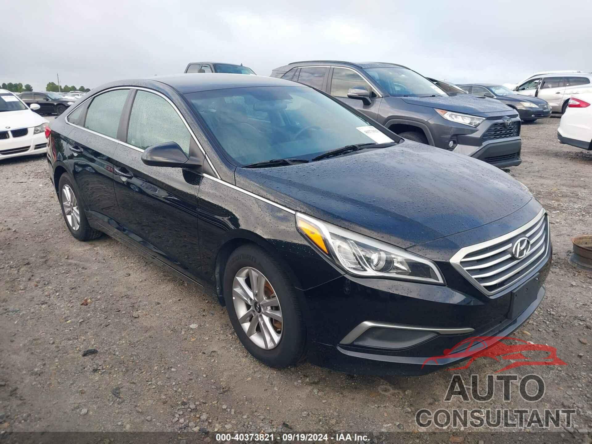 HYUNDAI SONATA 2016 - 5NPE24AF5GH354622