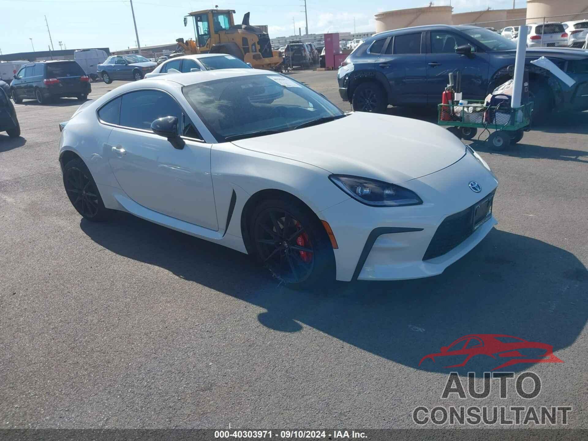 TOYOTA GR86 2024 - JF1ZNBE15R8755994