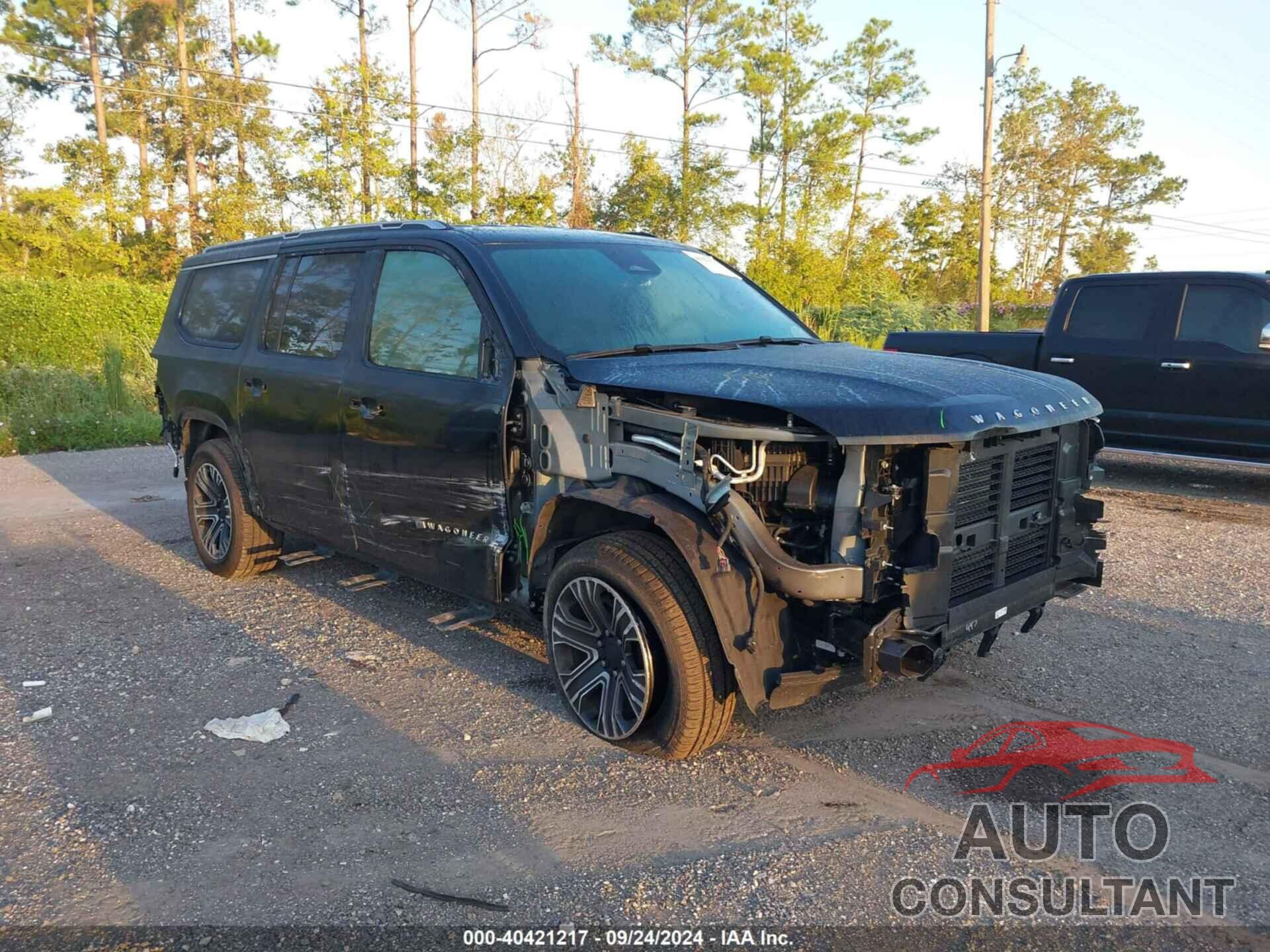 JEEP WAGONEER L 2024 - 1C4SJRBP1RS126437