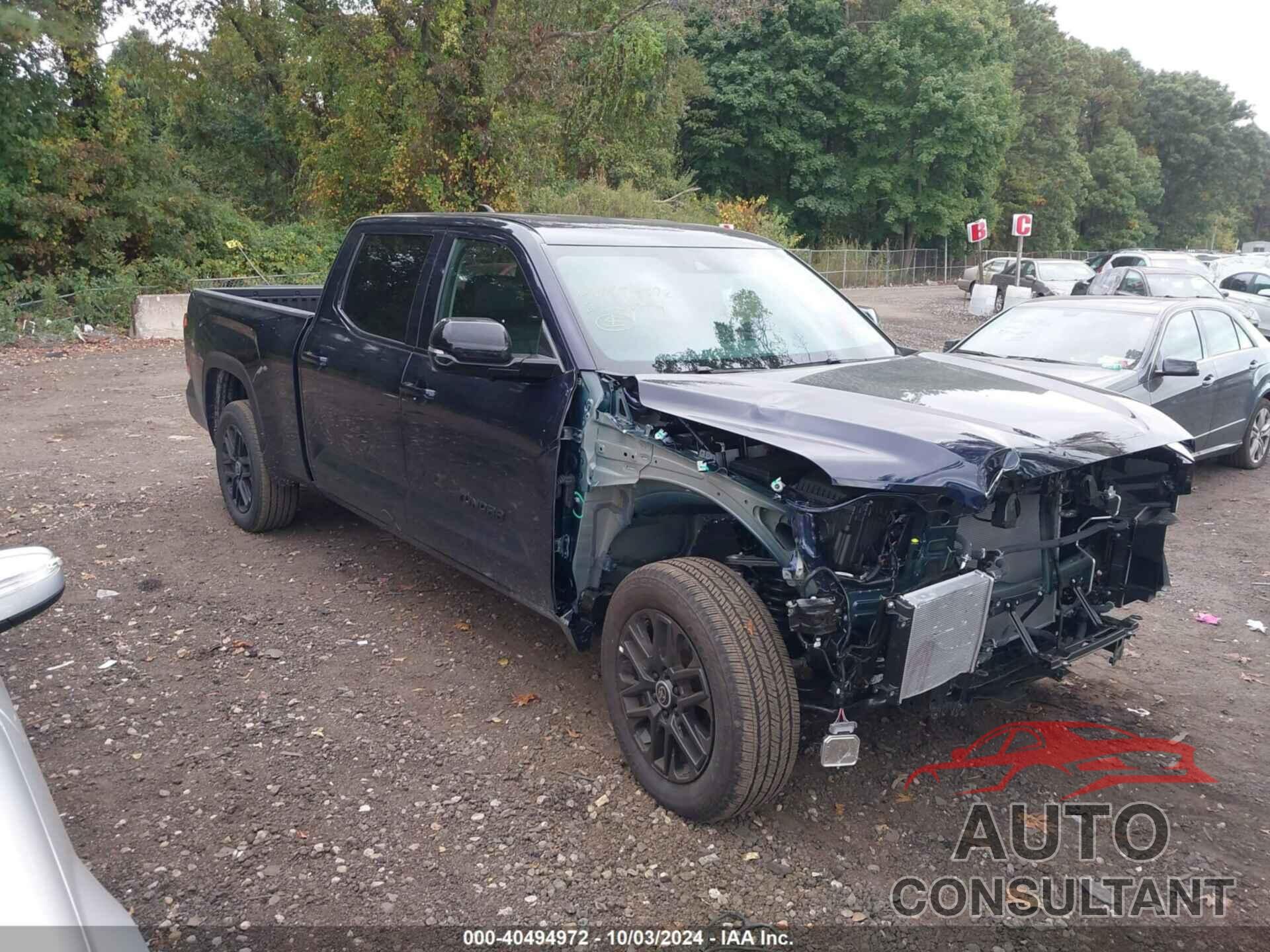 TOYOTA TUNDRA 2024 - 5TFWA5EC4RX032994