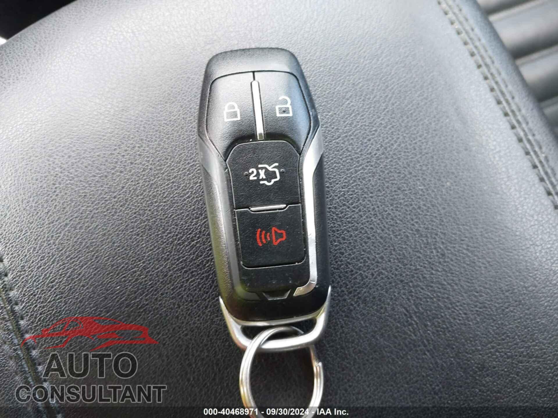 FORD EDGE 2015 - 2FMTK3J96FBB34973