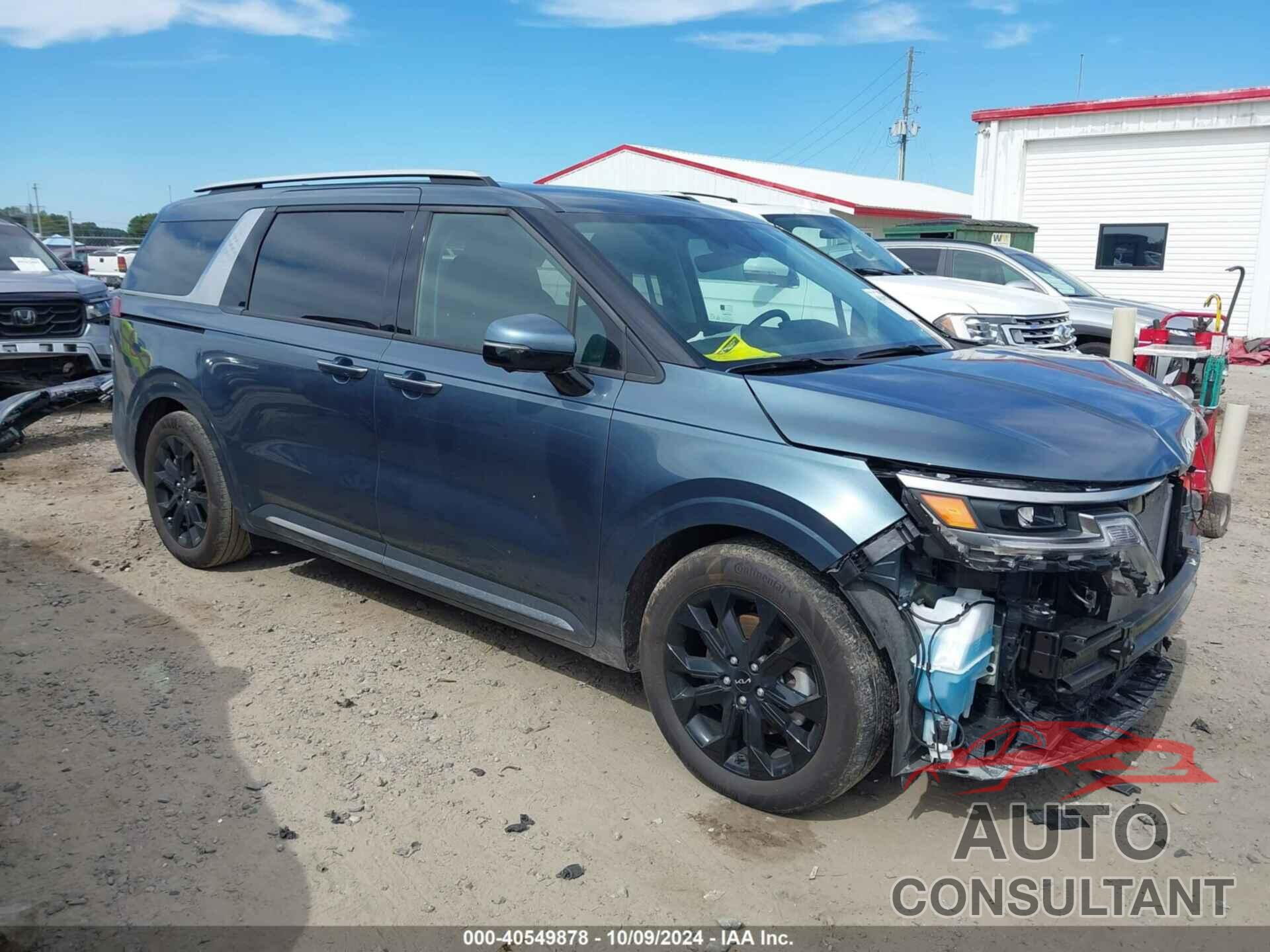 KIA CARNIVAL MPV 2024 - KNDNE5H37R6423655