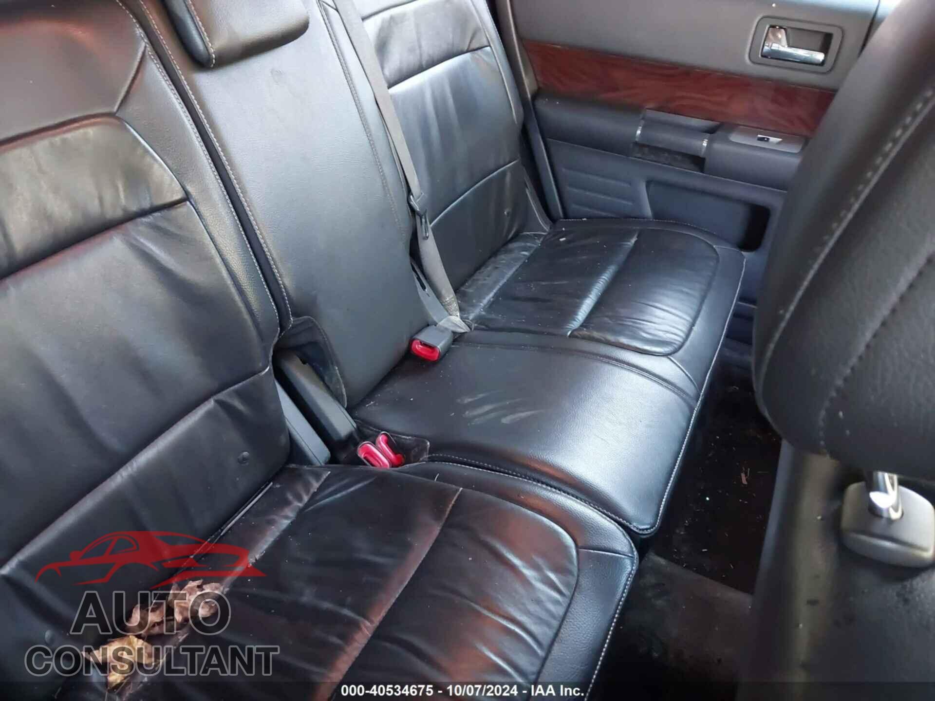 FORD FLEX 2009 - 2FMEK62C19BA09341