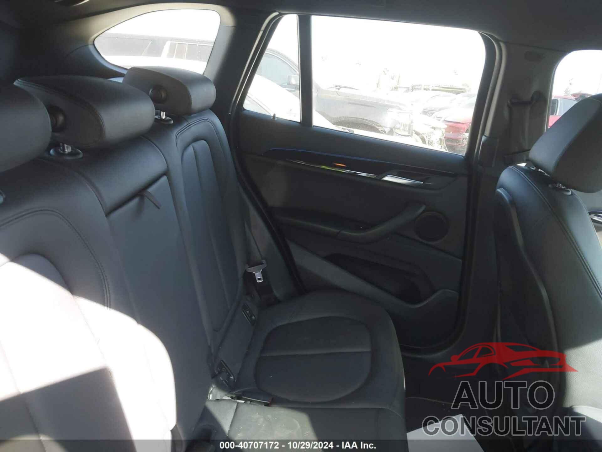 BMW X1 2020 - WBXJG7C09L5R72887