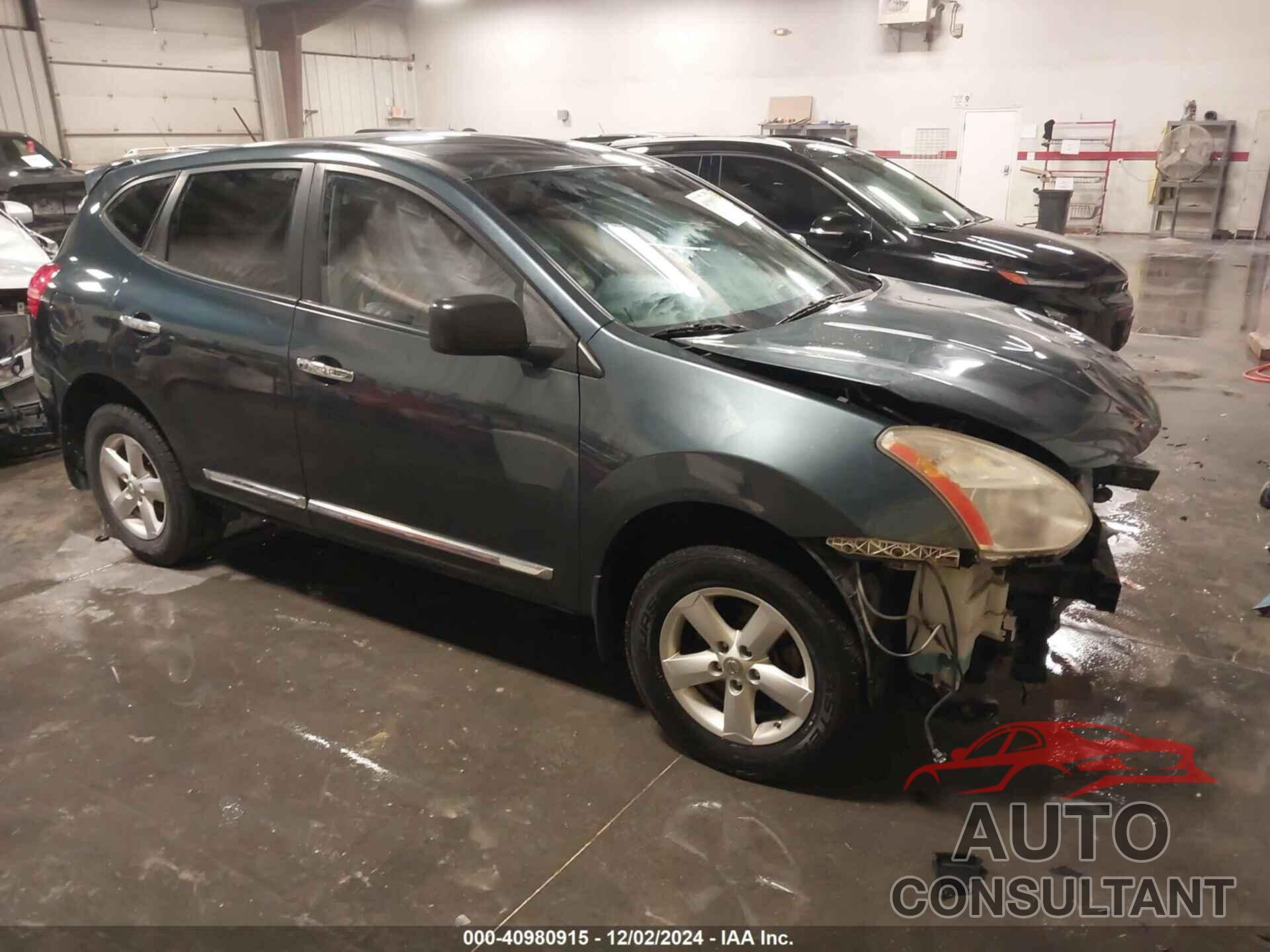 NISSAN ROGUE 2012 - JN8AS5MV1CW386323